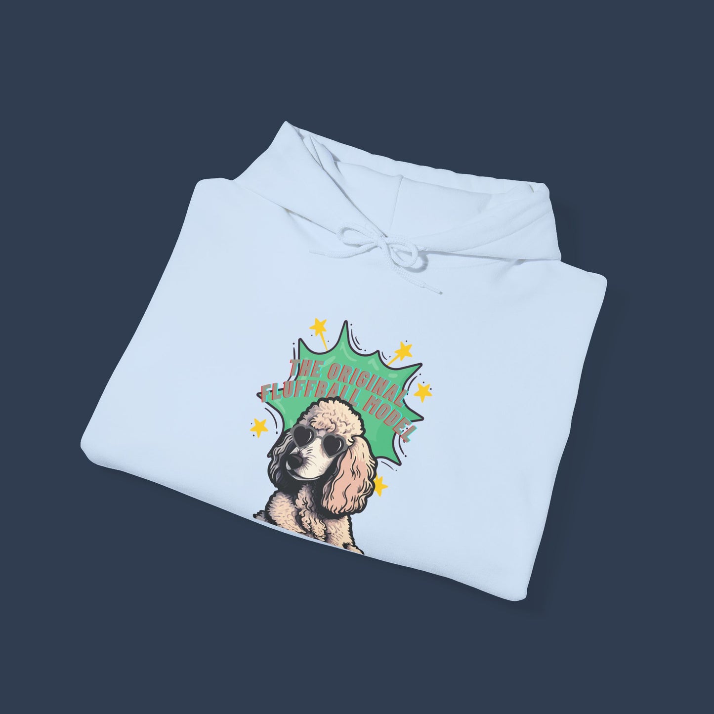 Fluffball Model