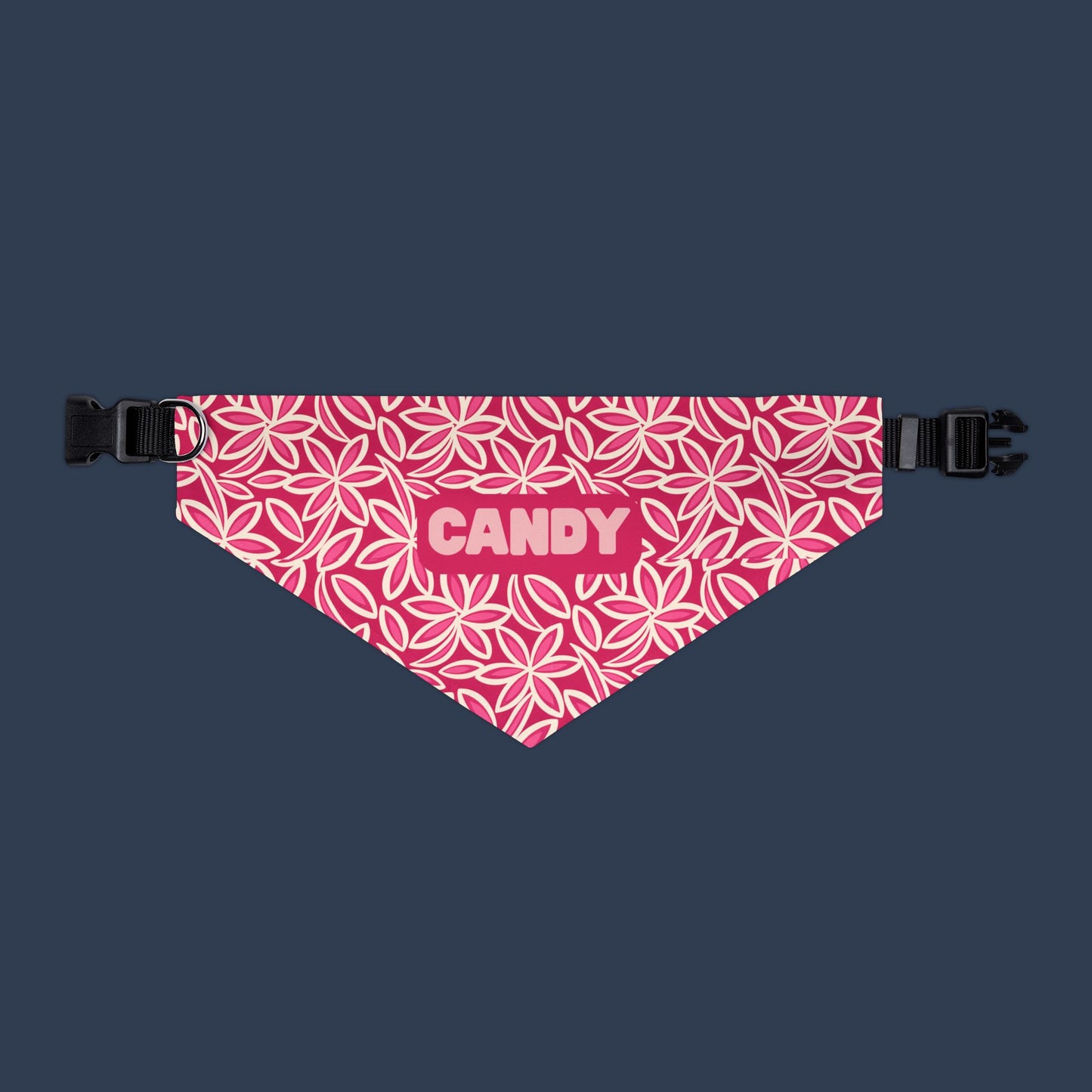 Blush Petal Bandana
