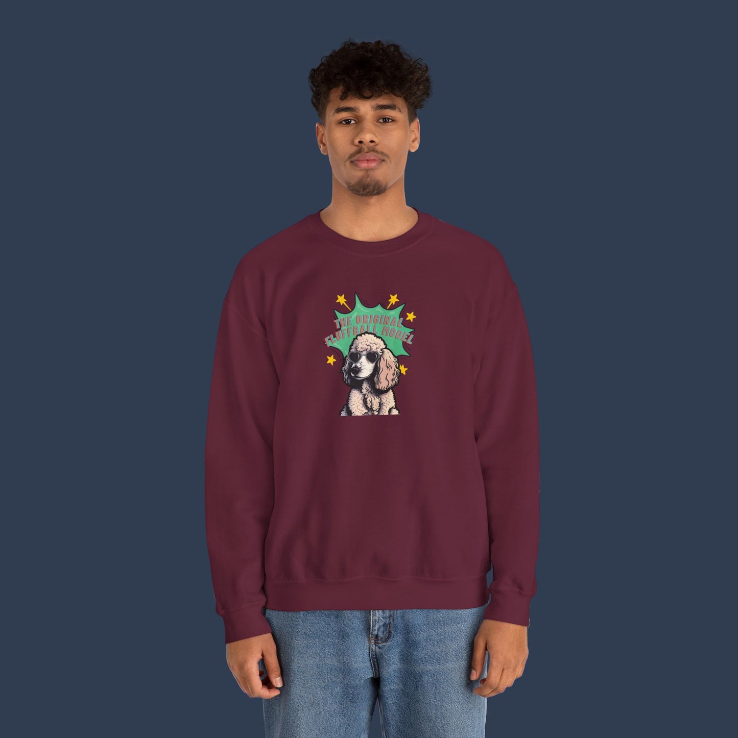 Fluffball Model