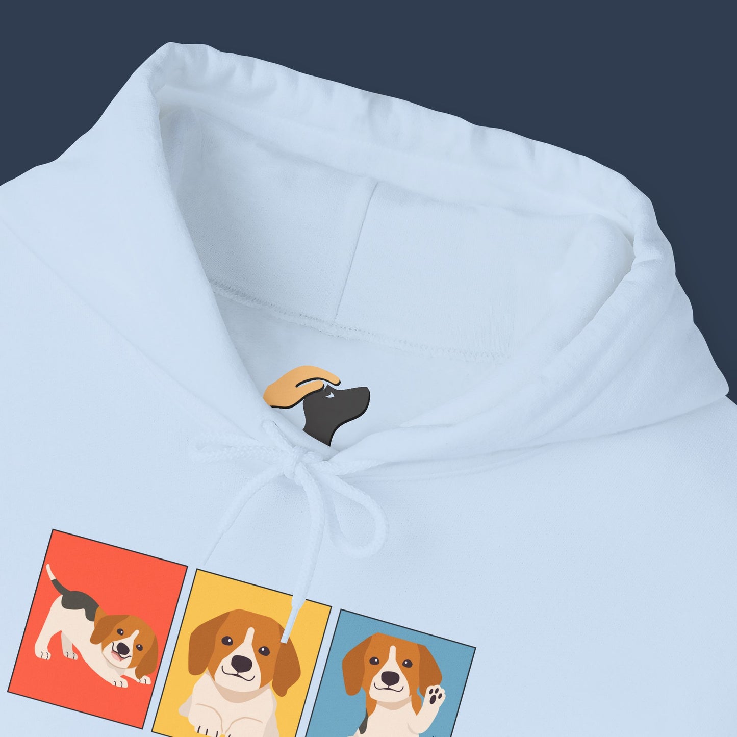 Beagle Trio