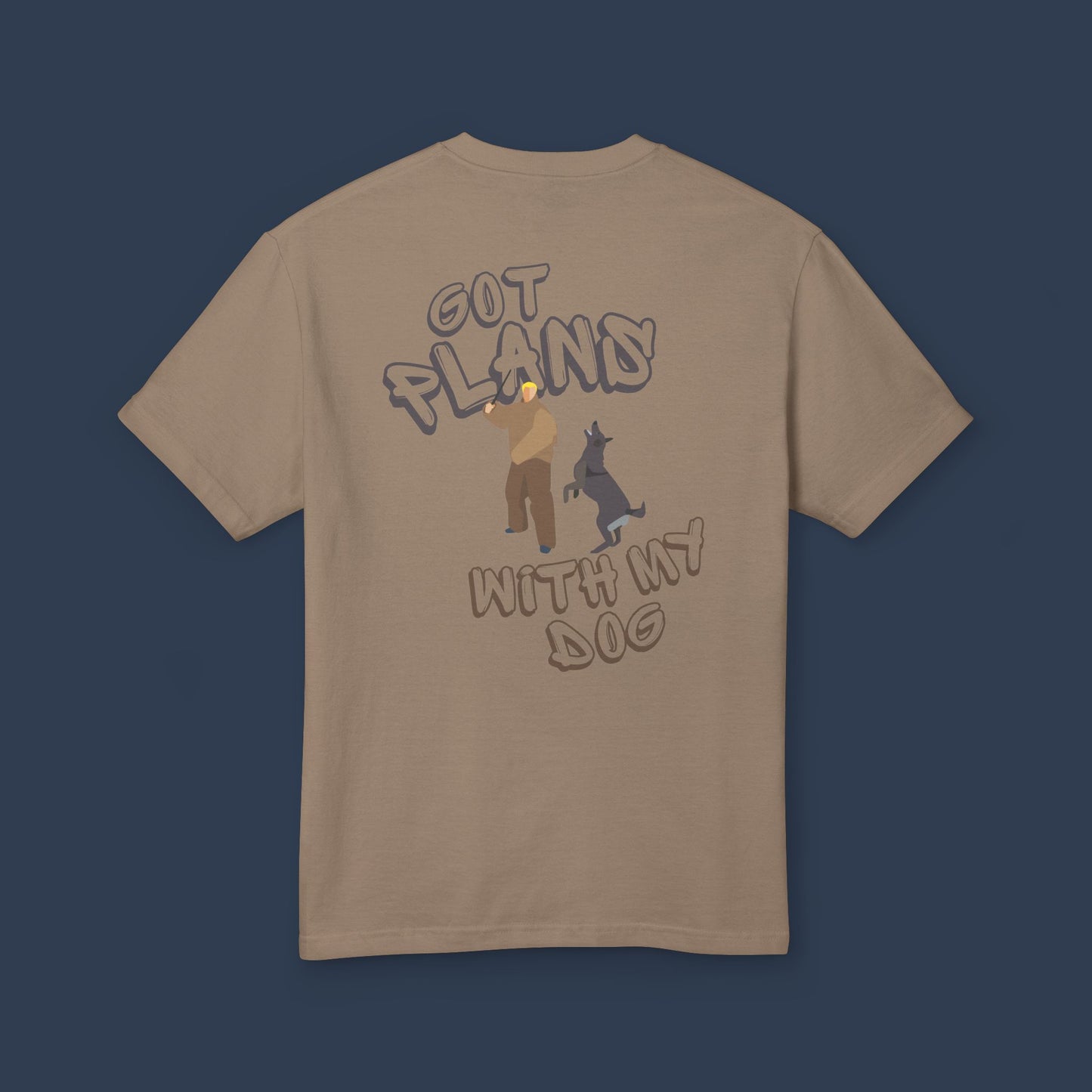 Dogs Over Humans