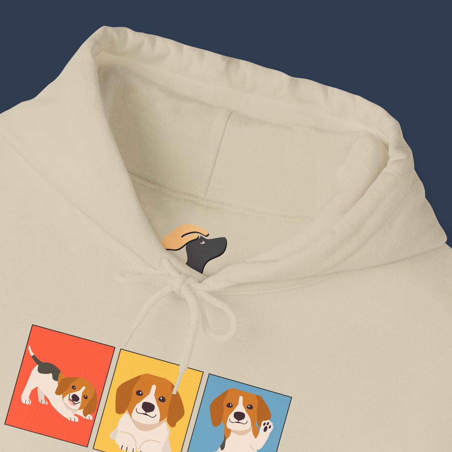 Beagle Trio