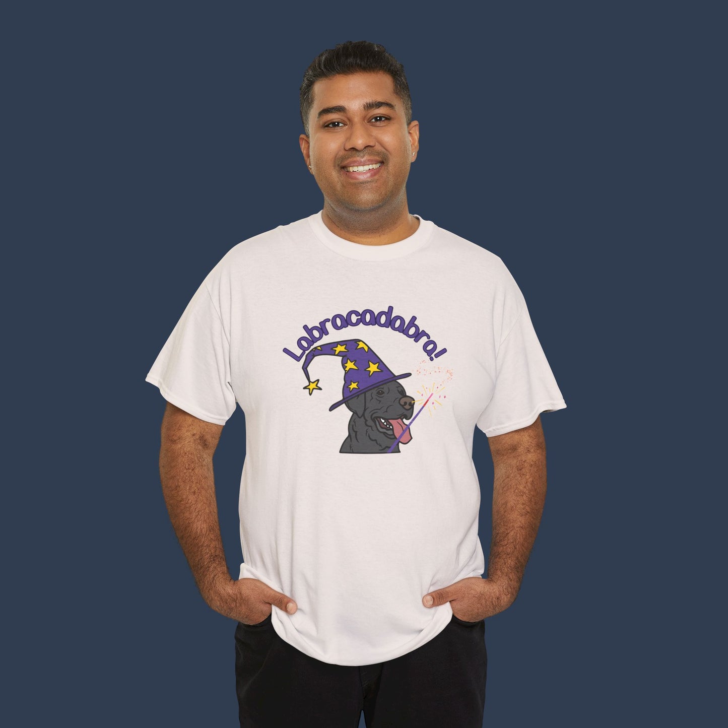 Labracadabra!