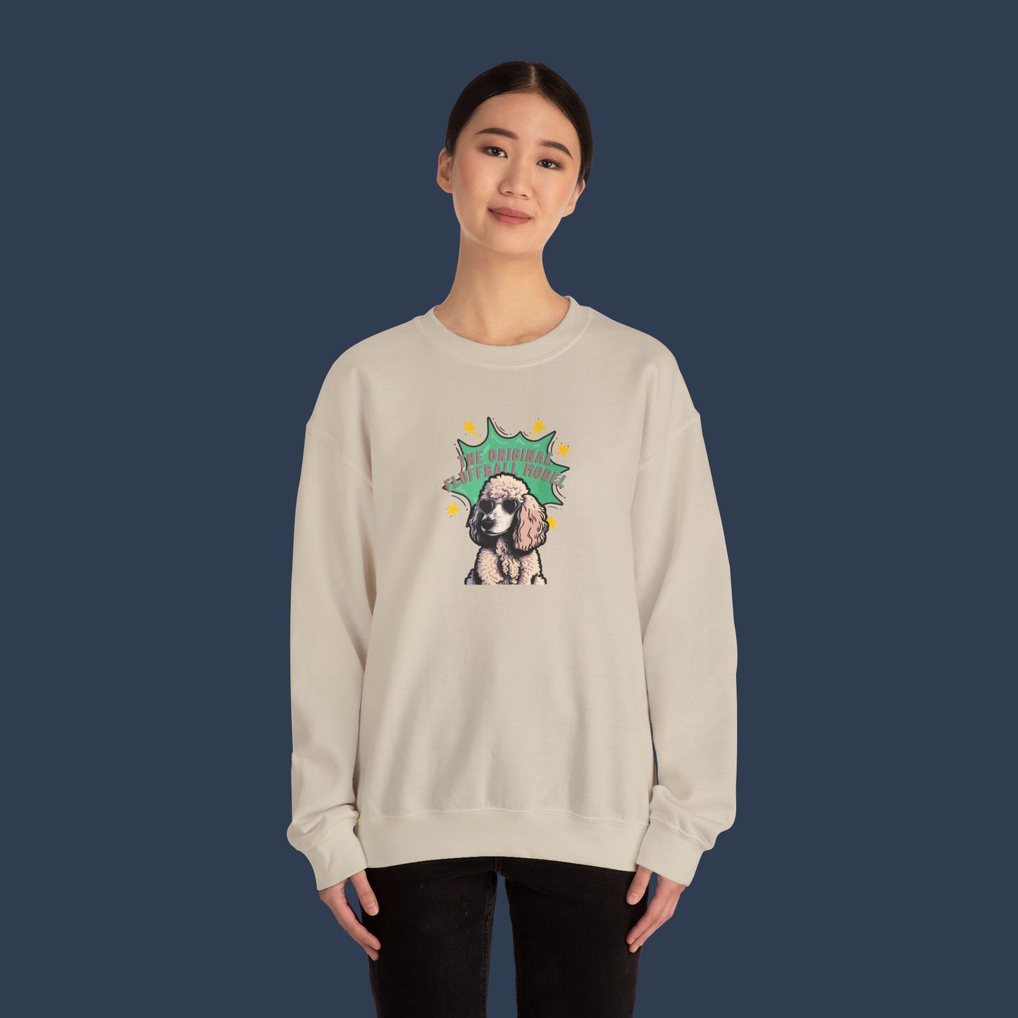 Fluffball Model
