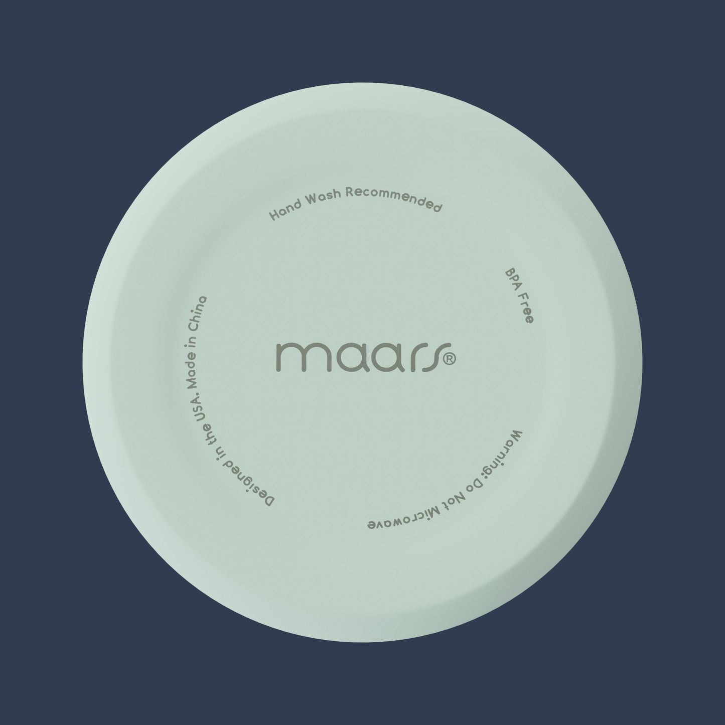 Maars Maker Skinny Matte Tumbler, 20oz
