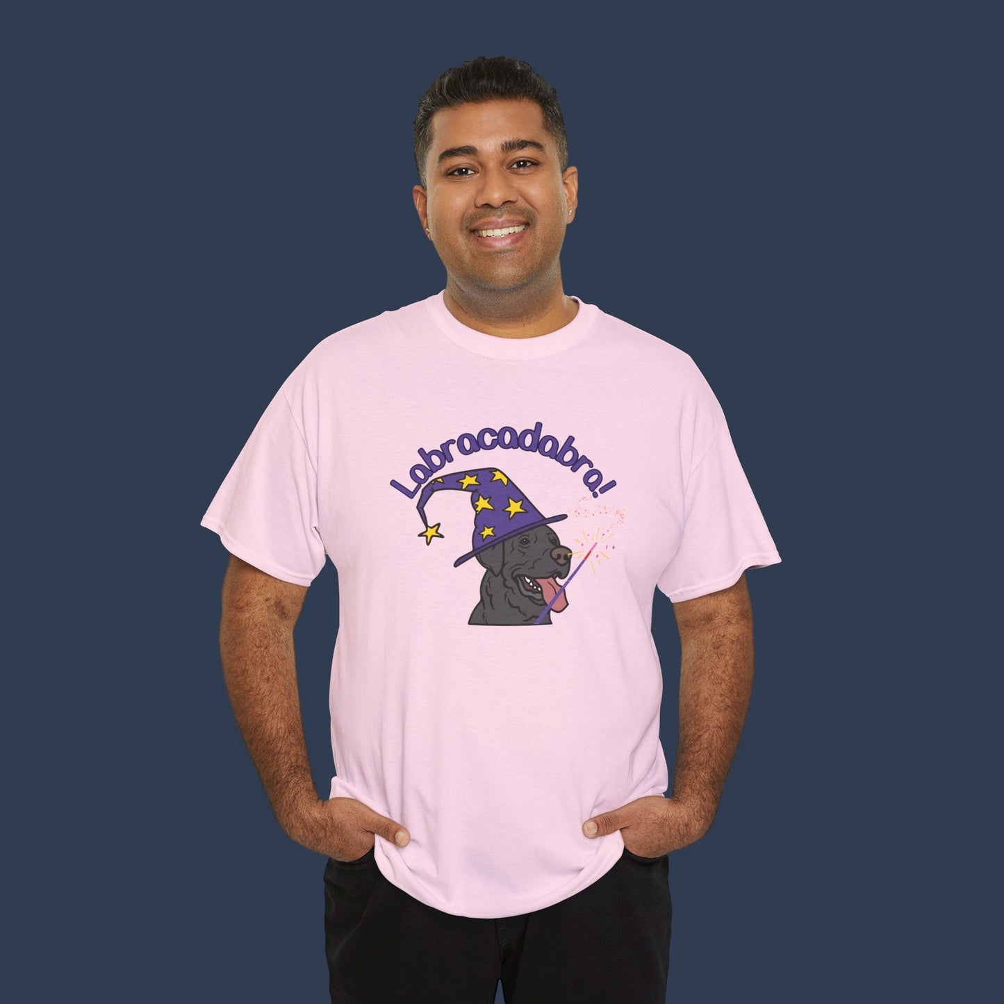 Labracadabra!