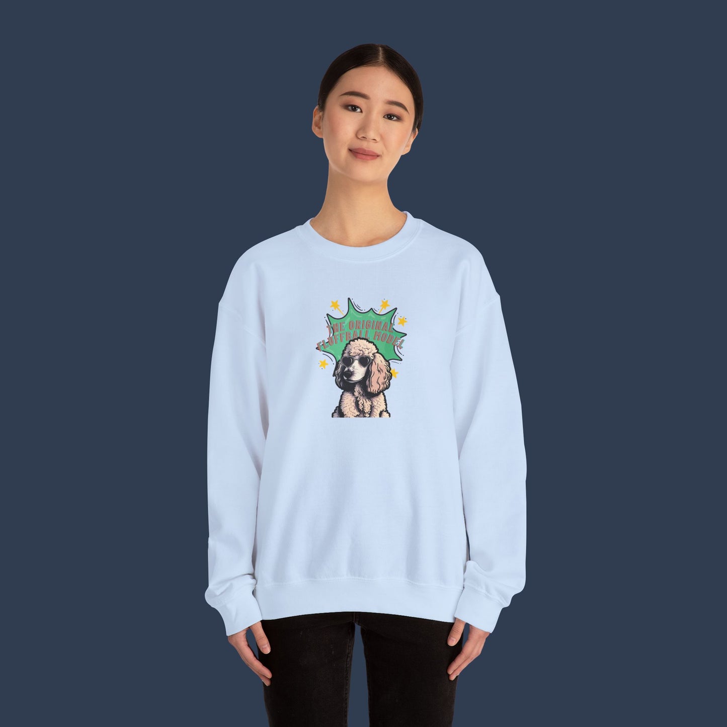 Fluffball Model