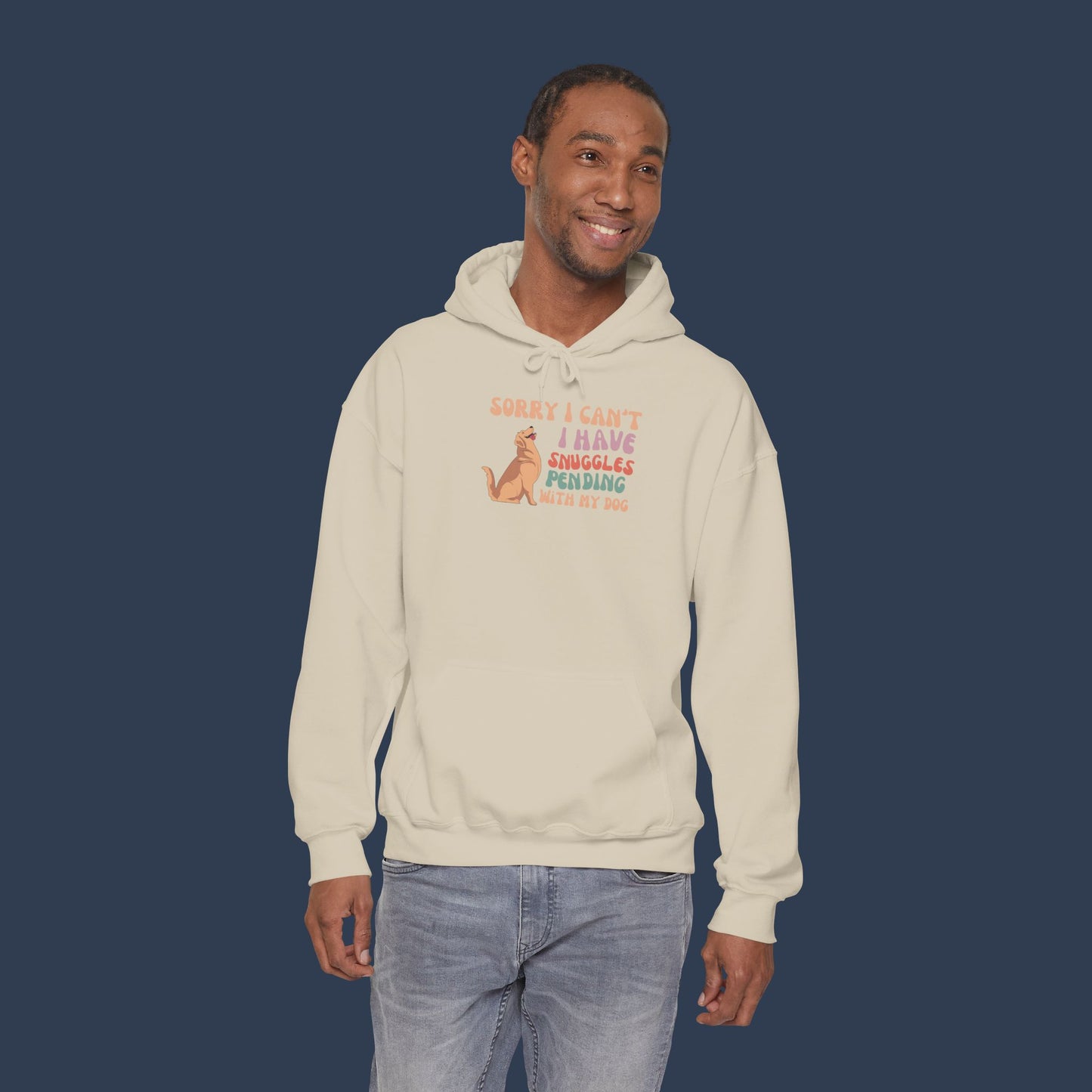 Pending Snuggles