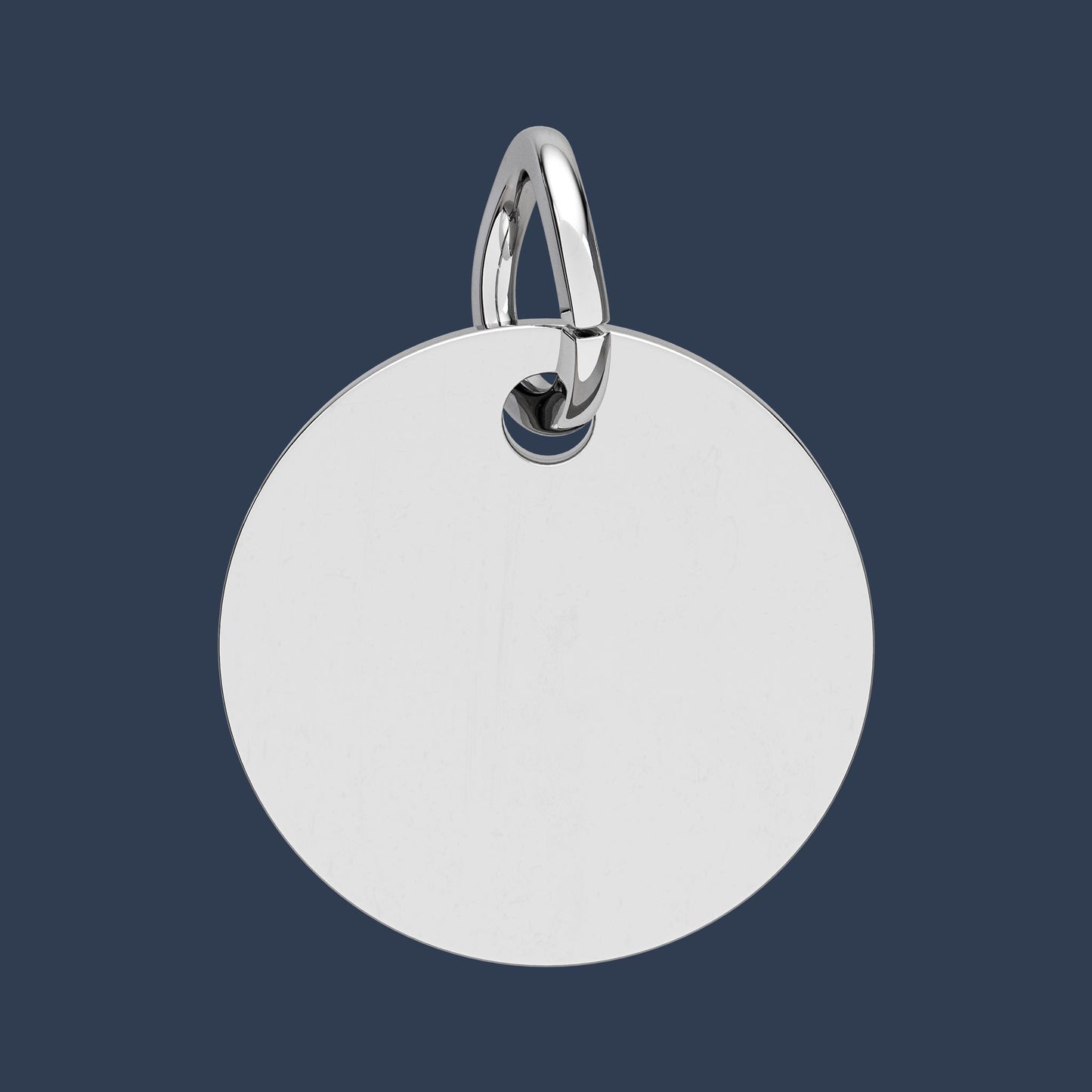 Charm (Engraved)