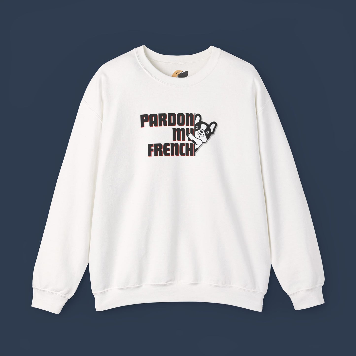 Pardon My French