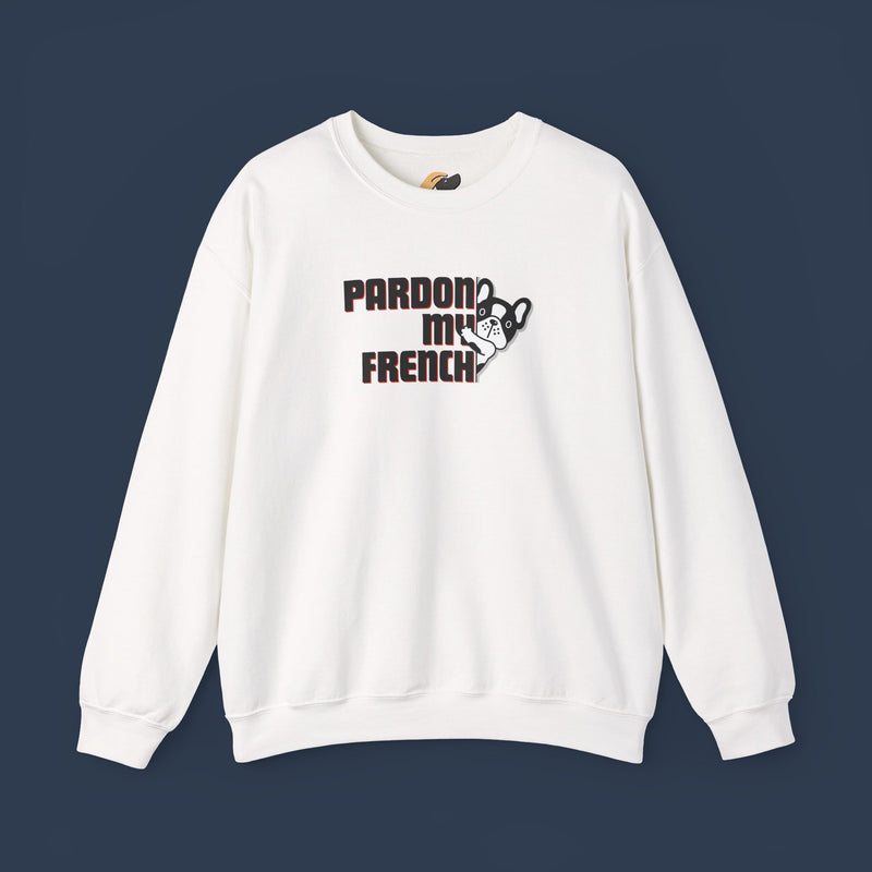 Pardon My French