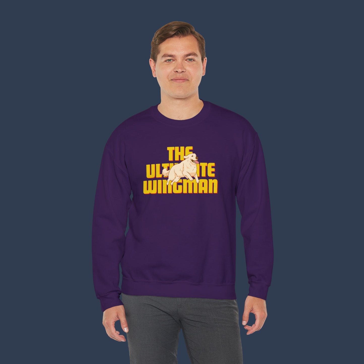 The Ultimate Wingman