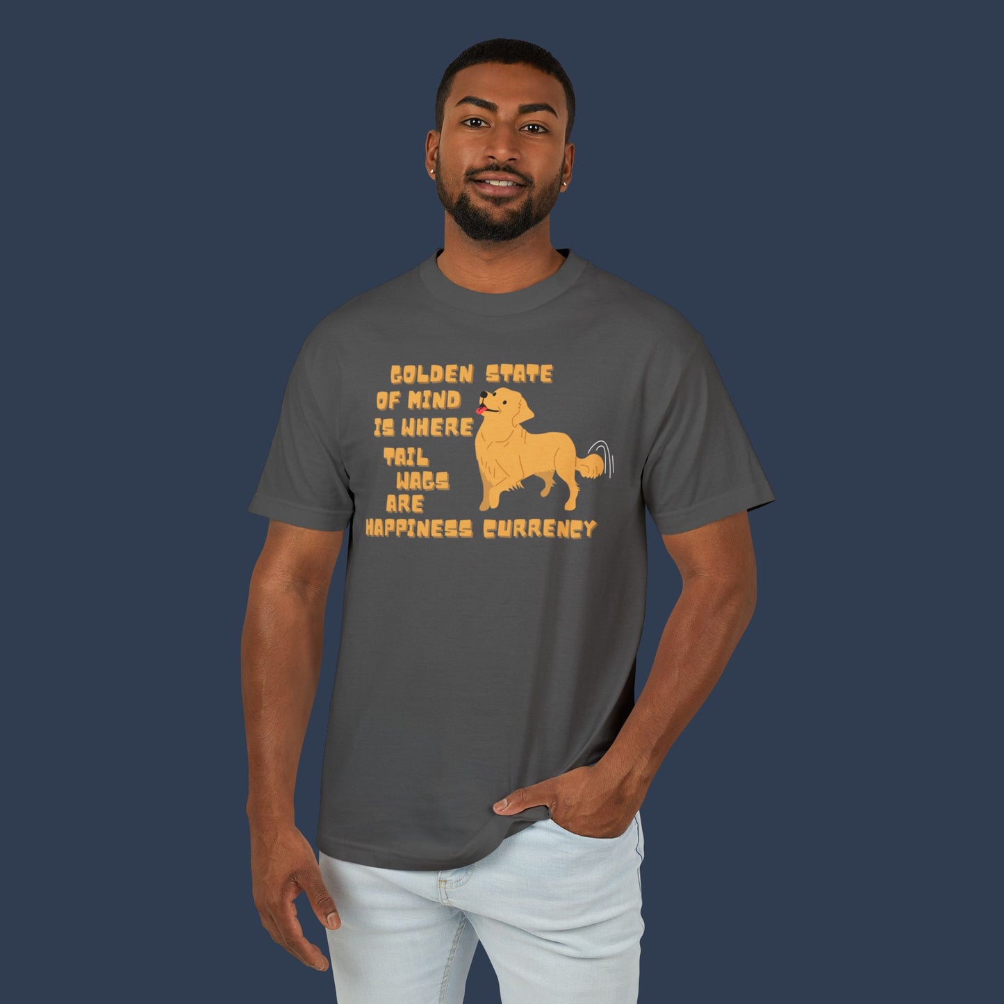 Golden State of Mind