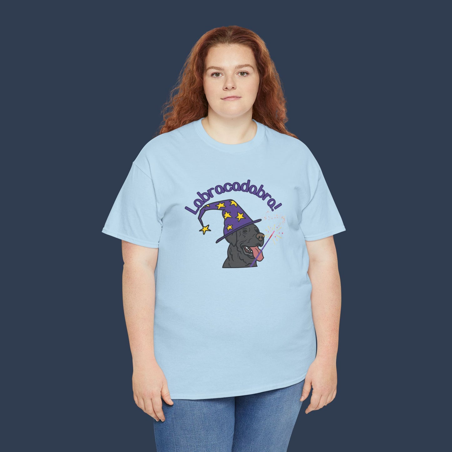 Labracadabra!