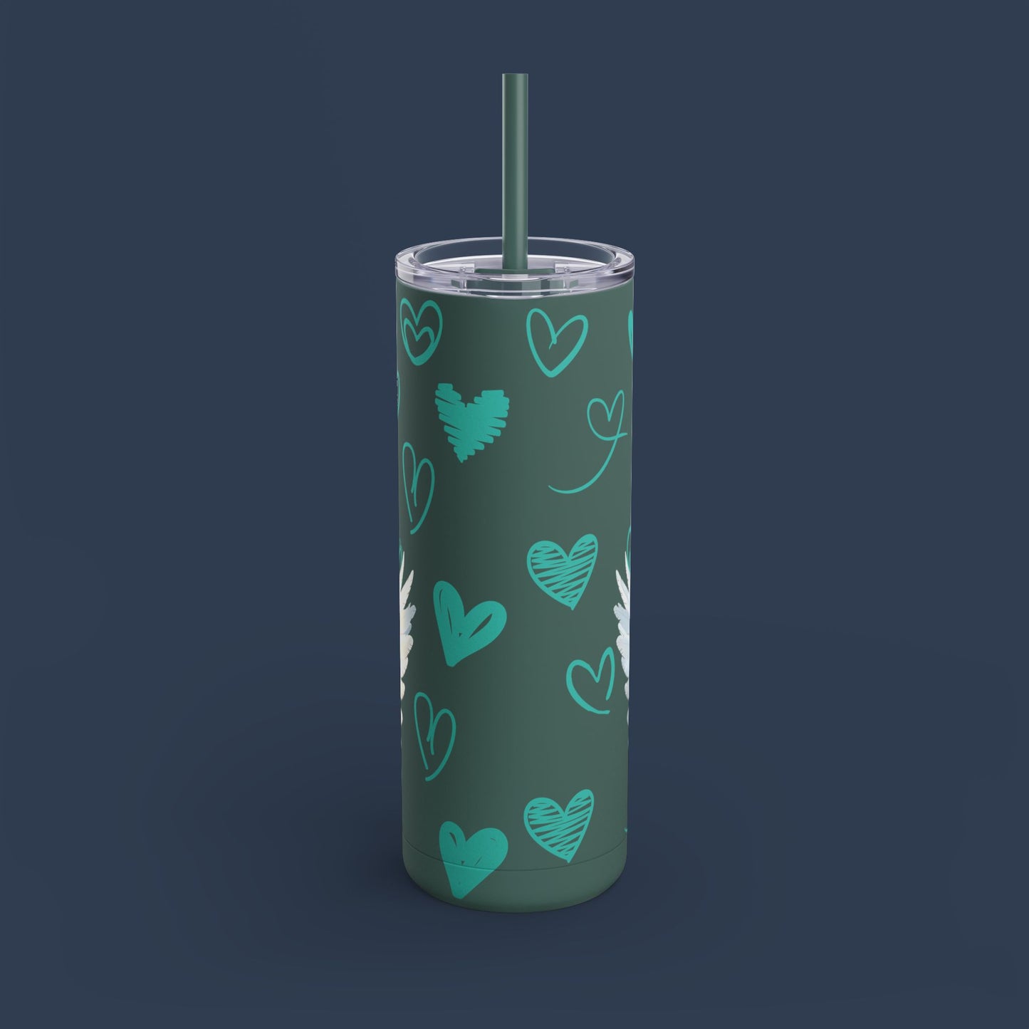 Maars Maker Skinny Matte Tumbler, 20oz