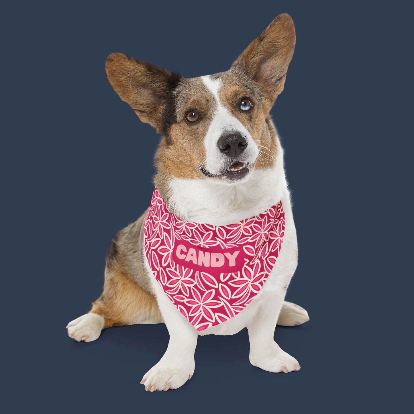 Blush Petal Bandana