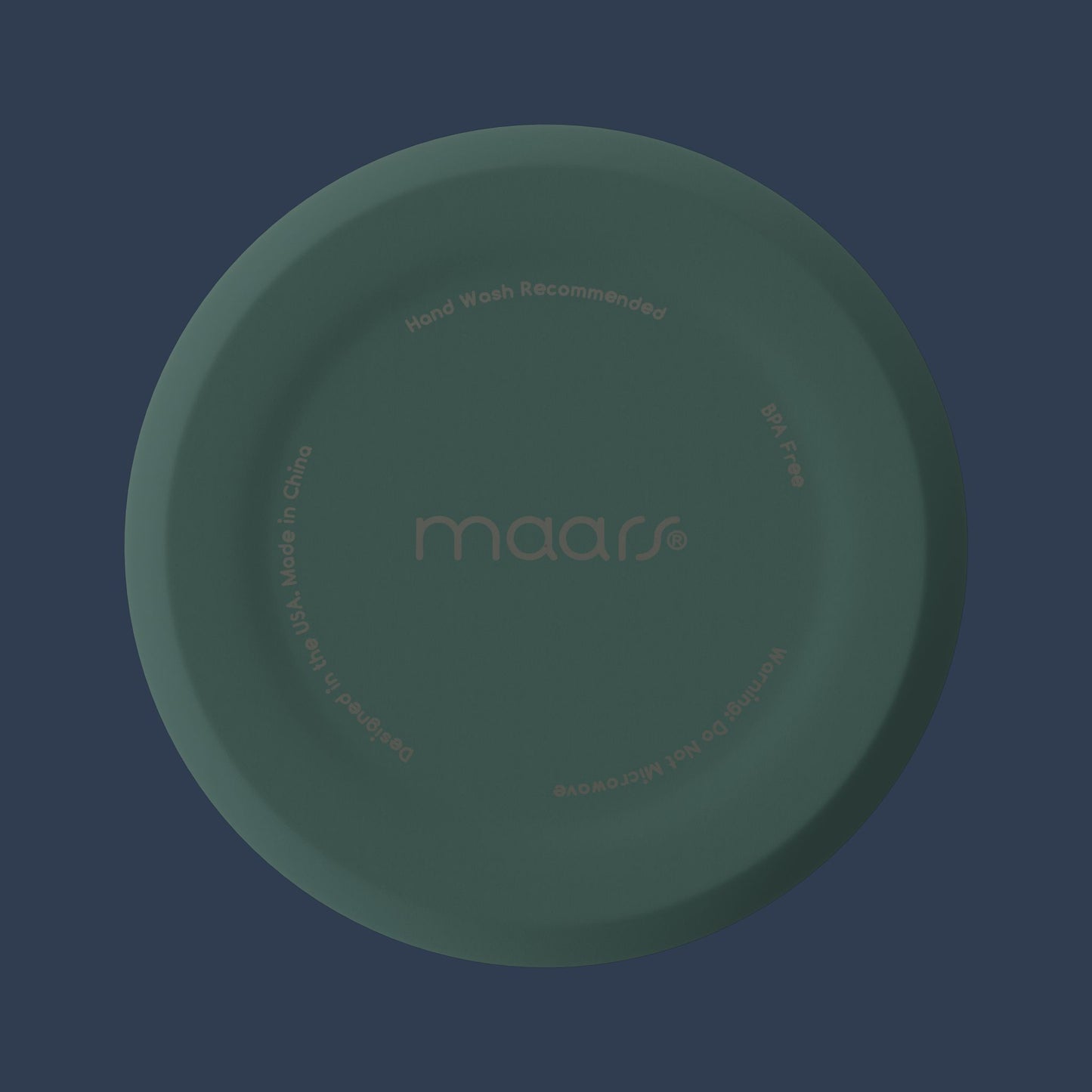 Maars Maker Skinny Matte Tumbler, 20oz