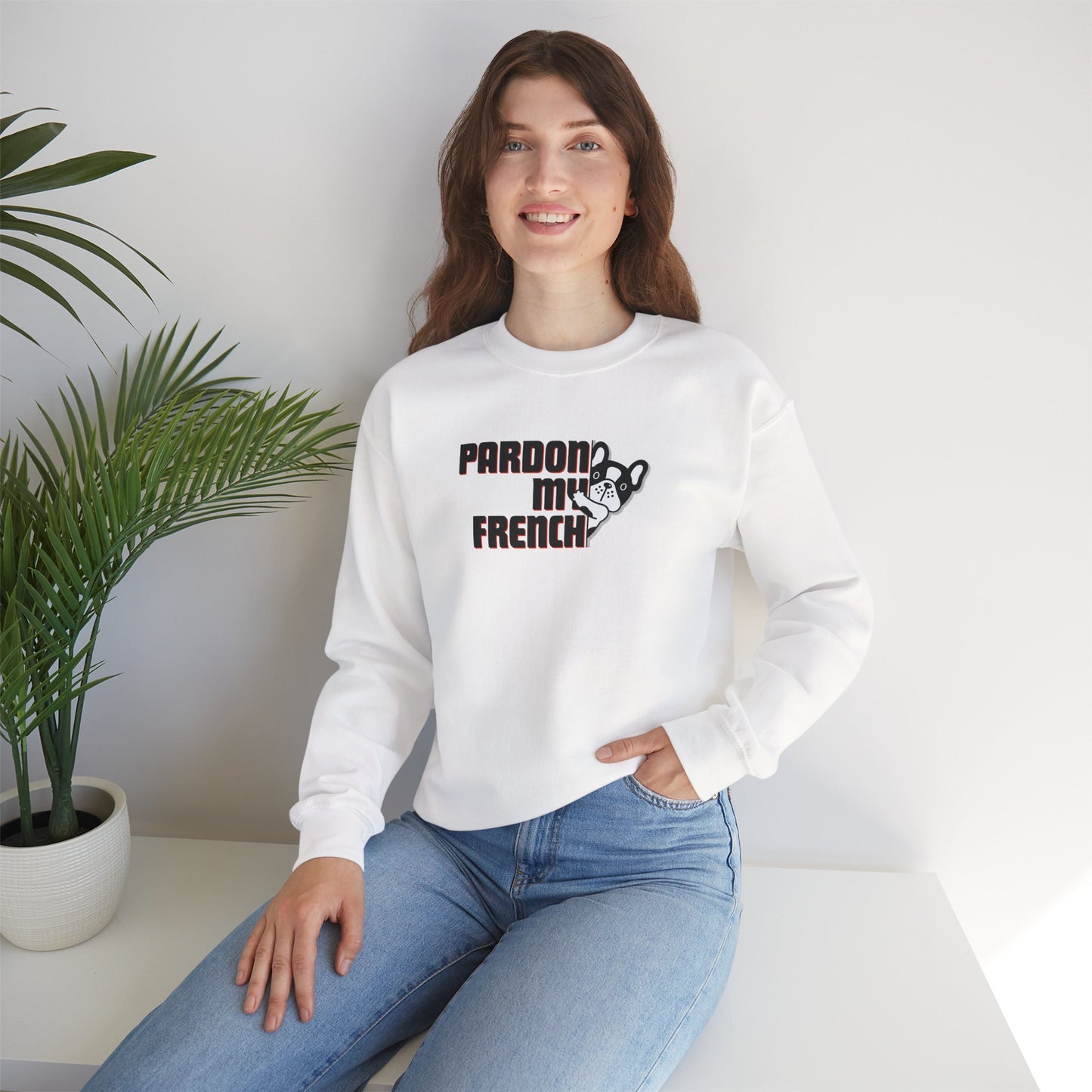 Pardon My French