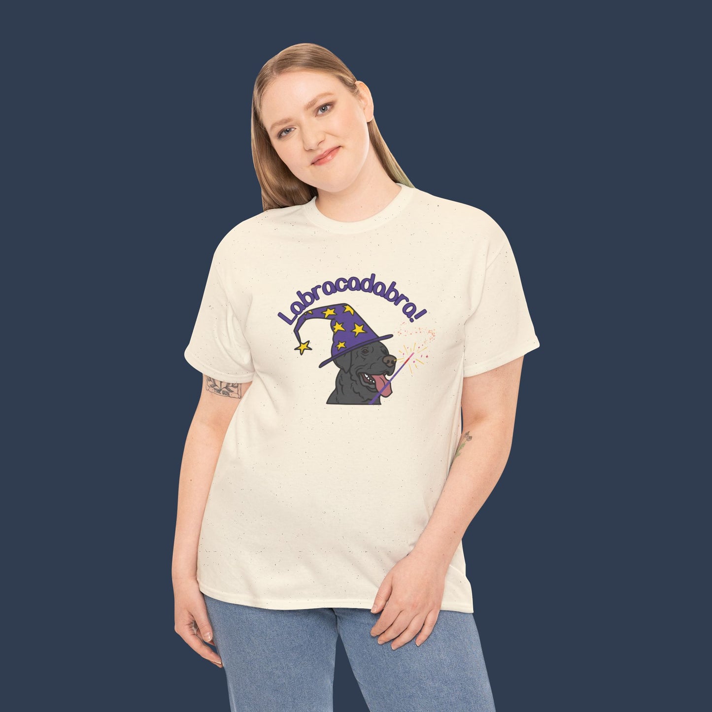 Labracadabra!