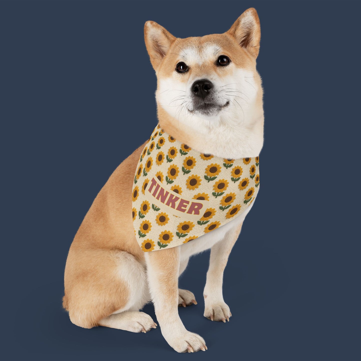 Harvest Sun Bandana