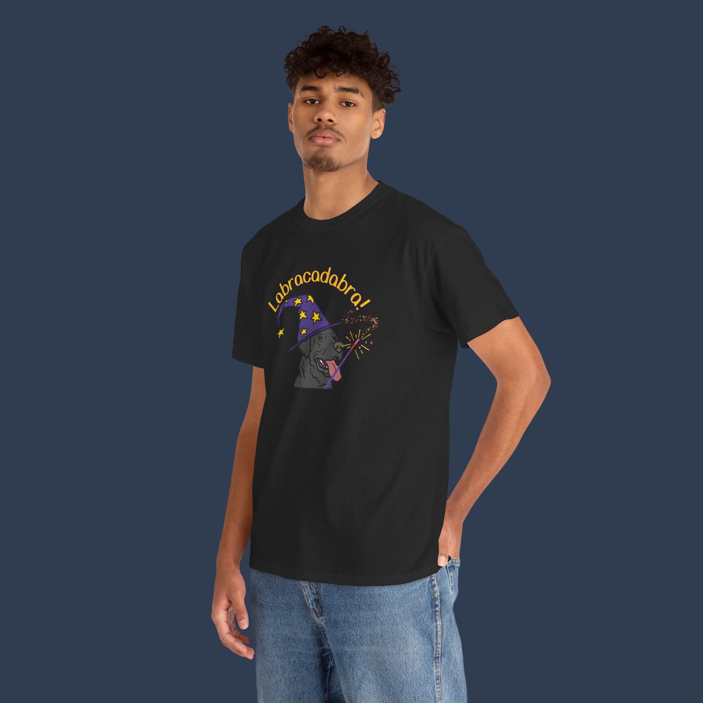 Labracadabra!