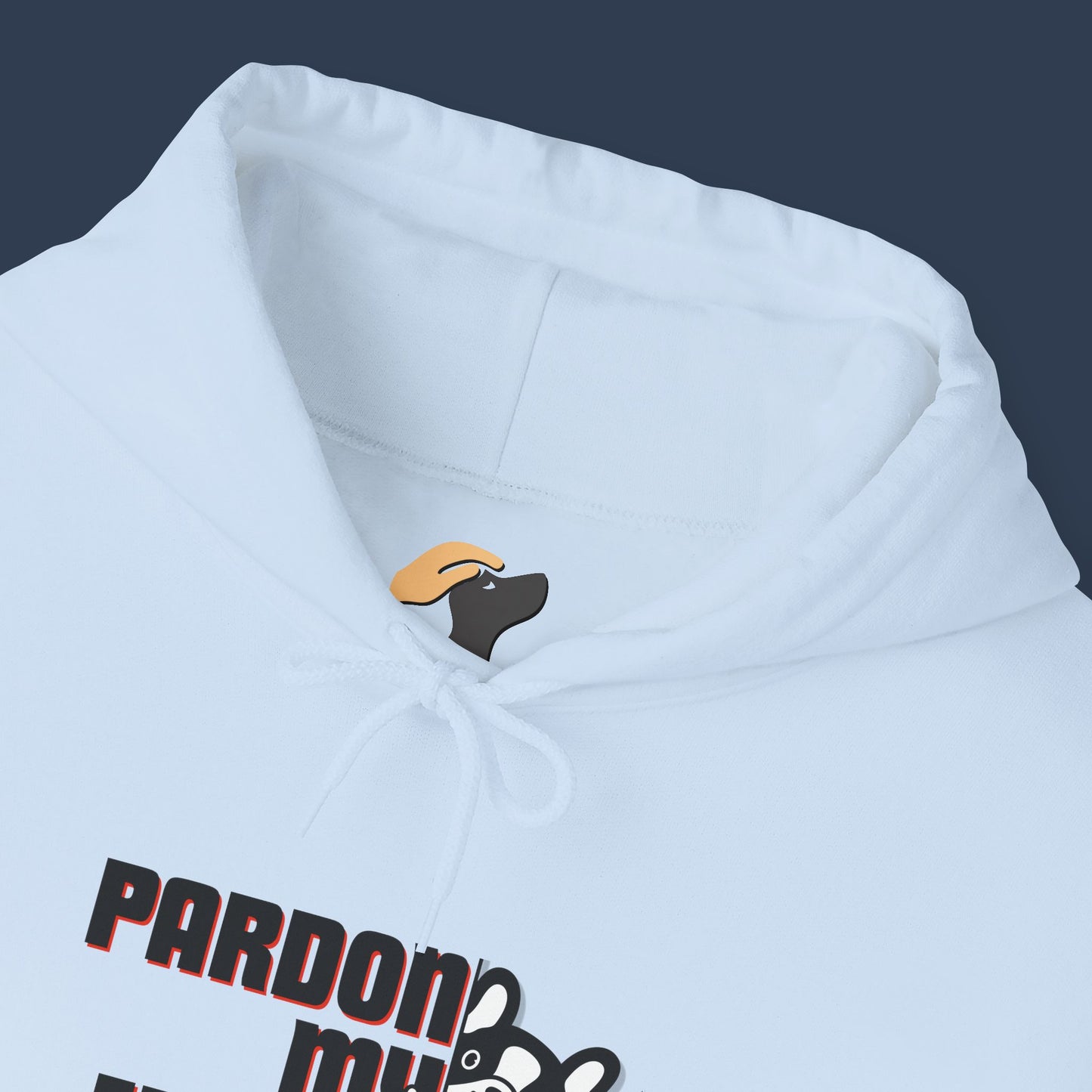 Pardon My French