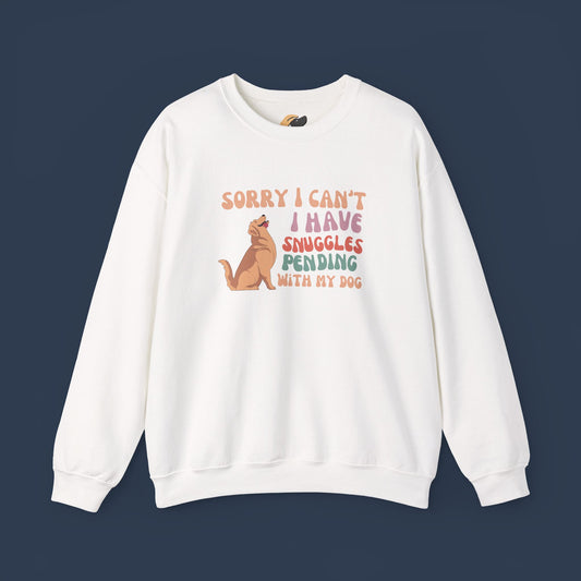 Pending Snuggles