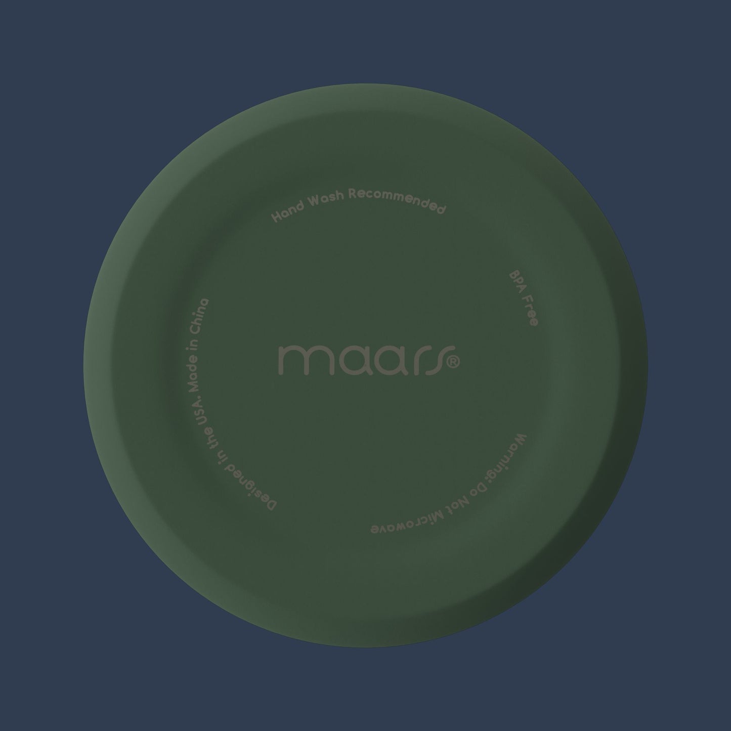 Maars Maker Skinny Matte Tumbler, 20oz