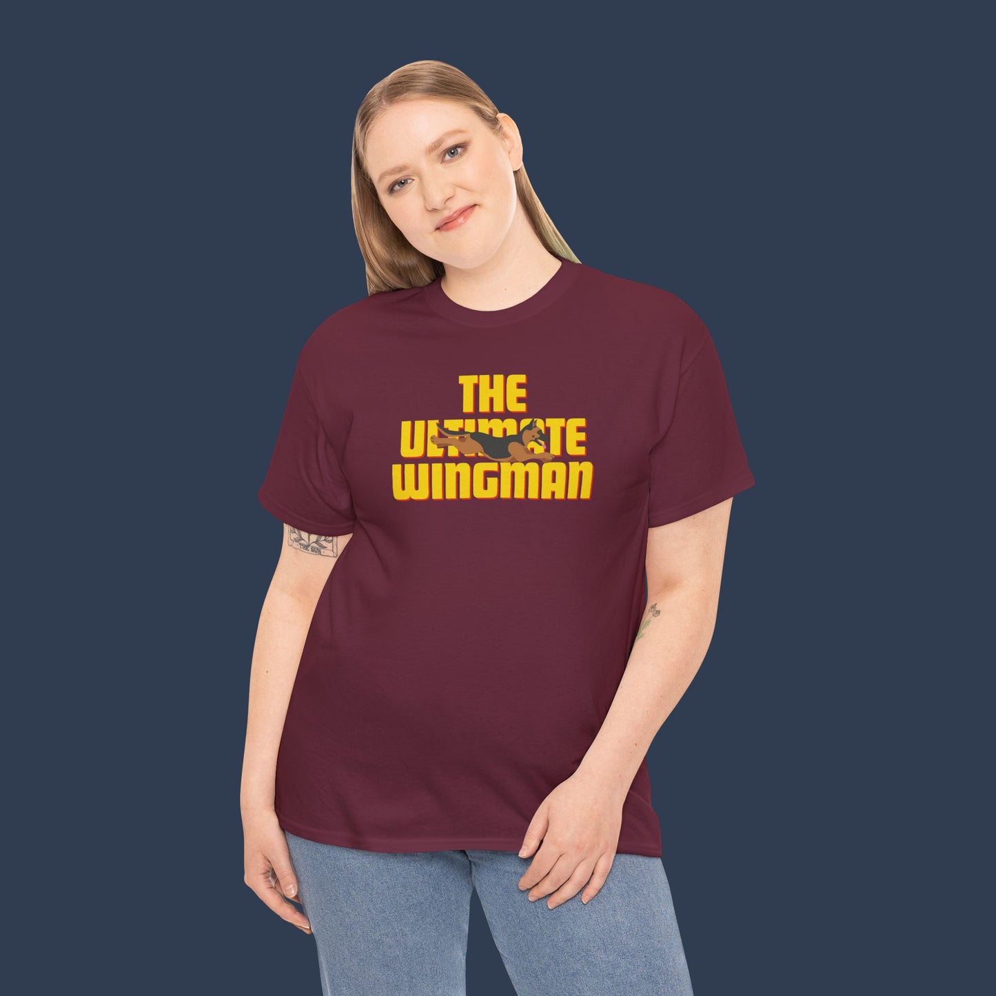 Ultimate Wingman