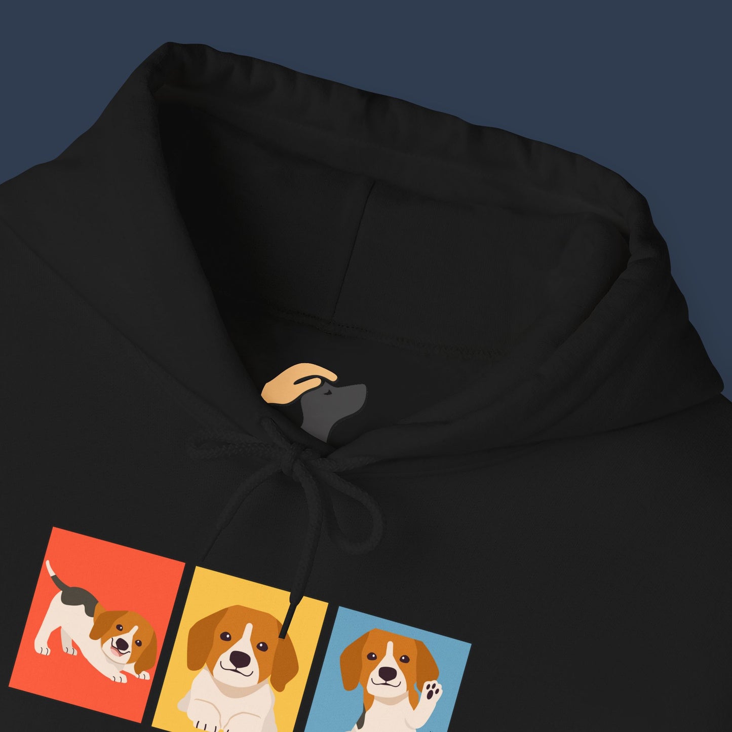Beagle Trio