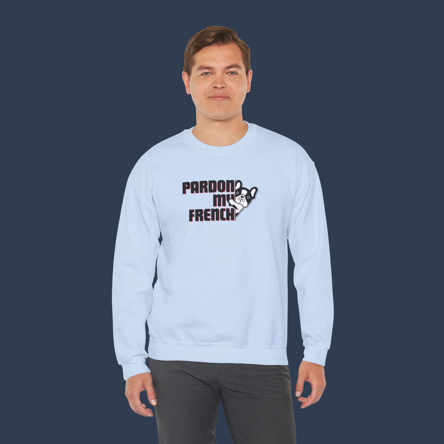 Pardon My French