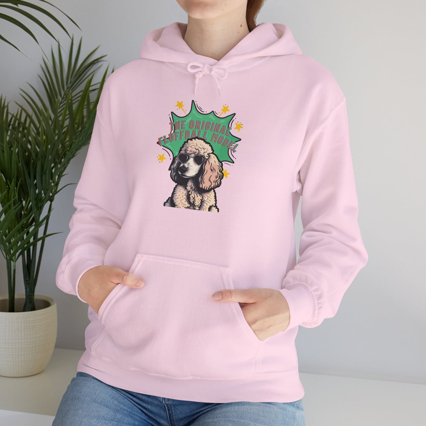 Fluffball Model