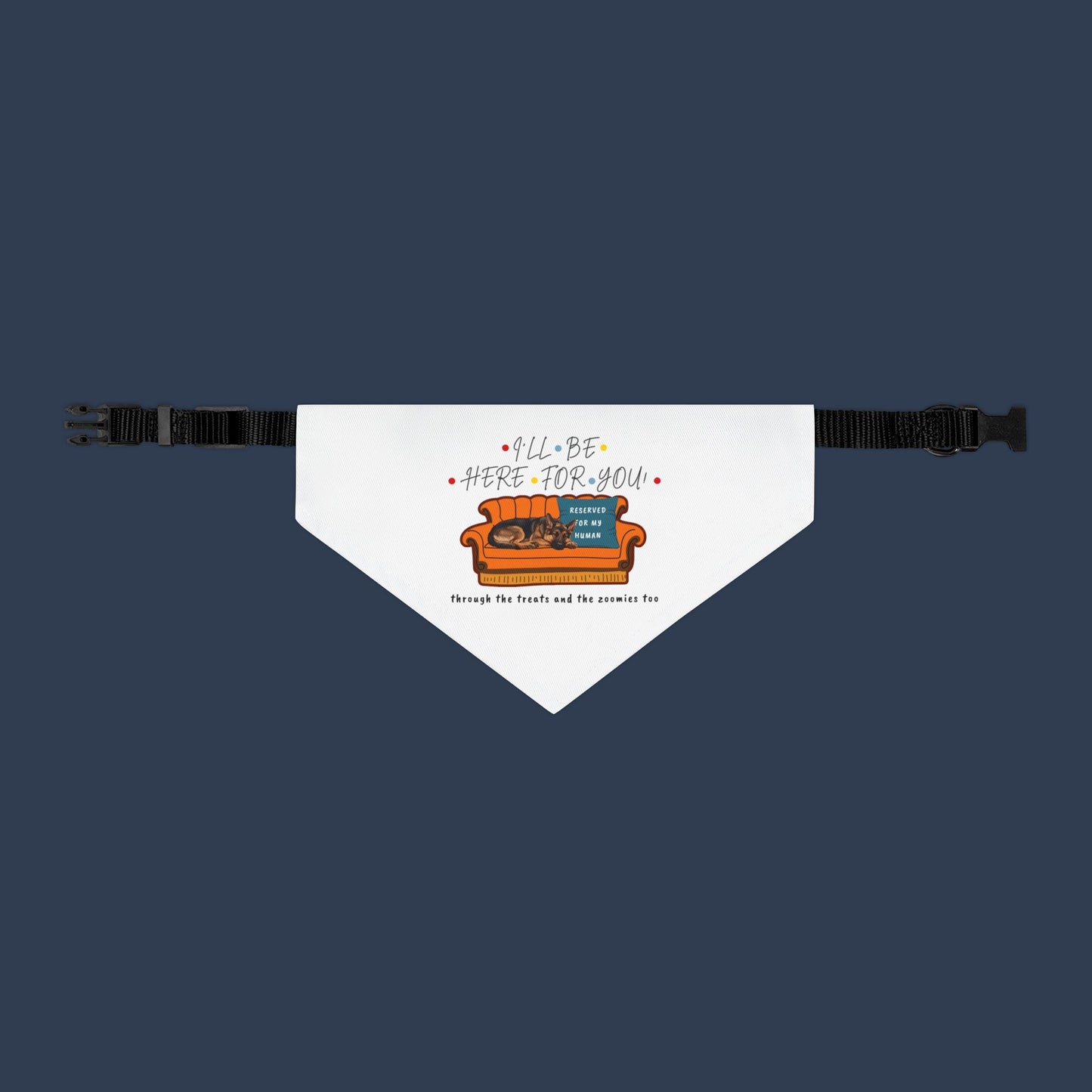 I'll Be Here For You