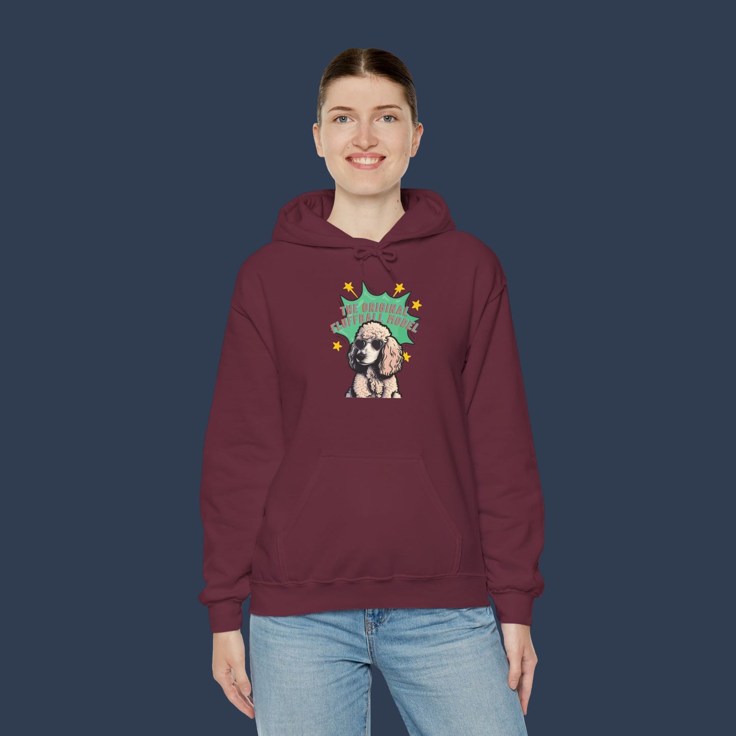 Fluffball Model
