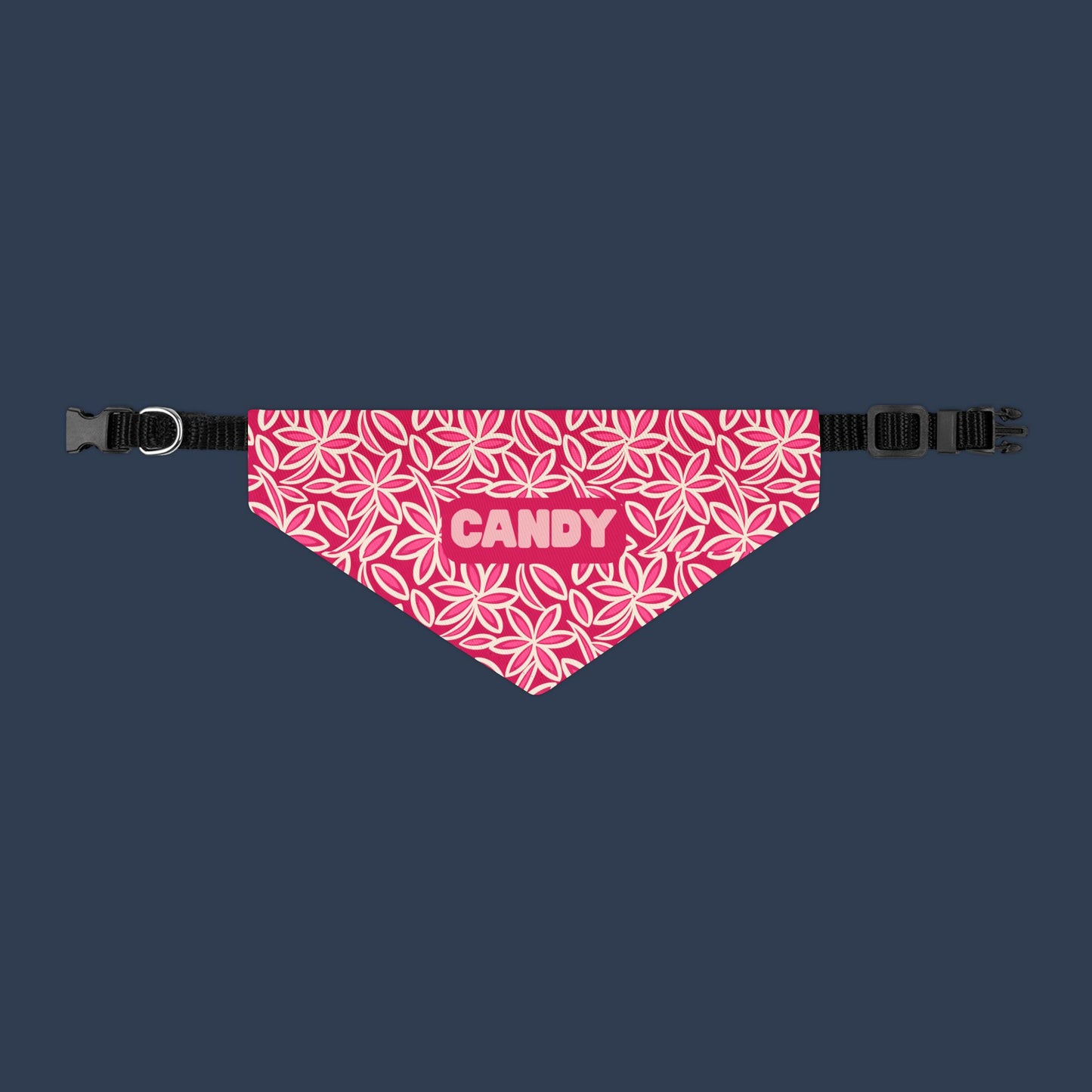 Blush Petal Bandana