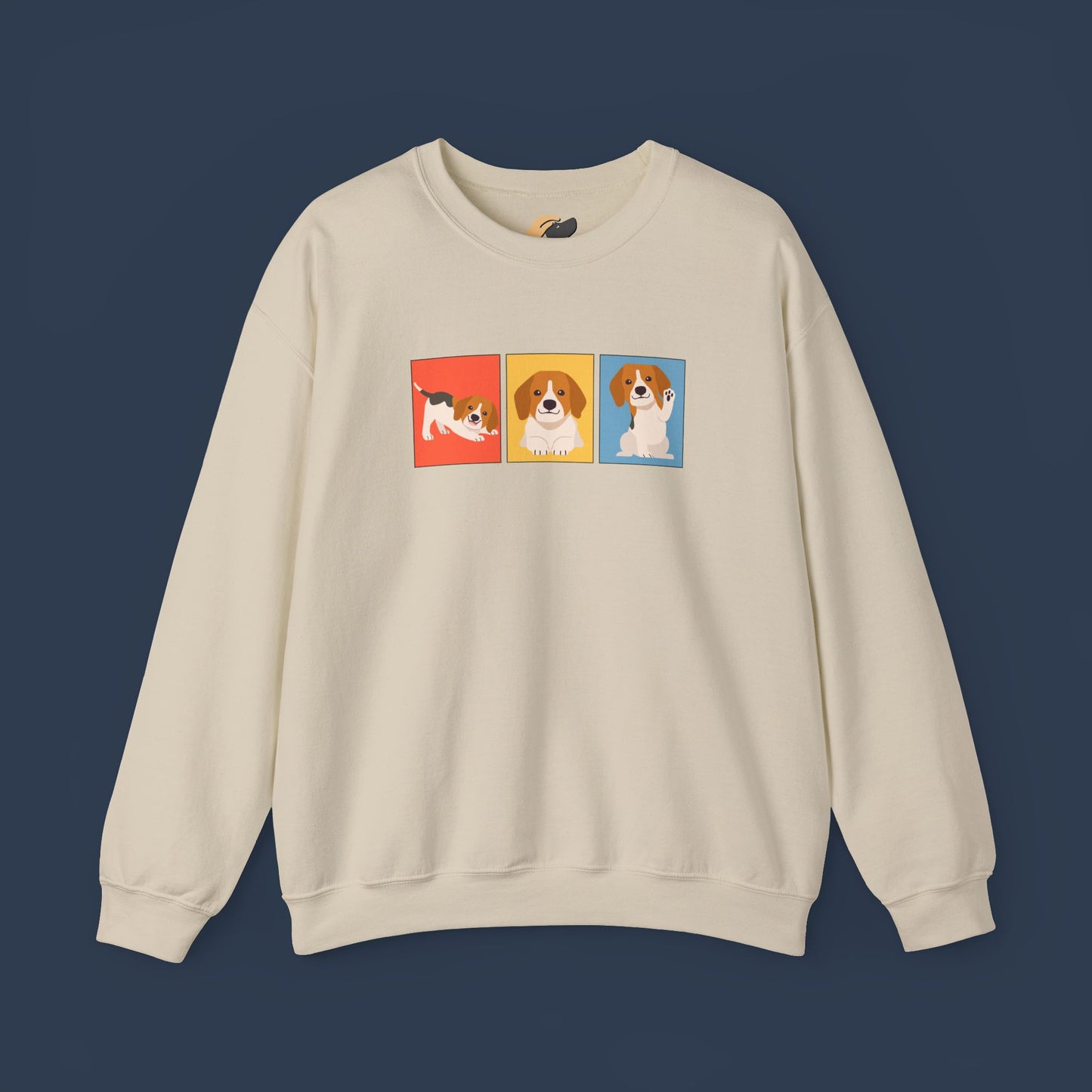 Beagle Trio