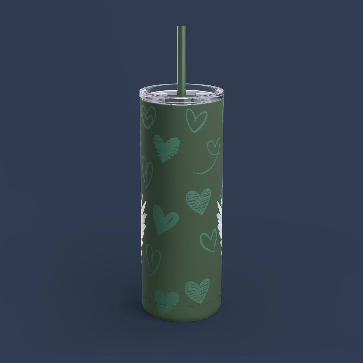 Maars Maker Skinny Matte Tumbler, 20oz