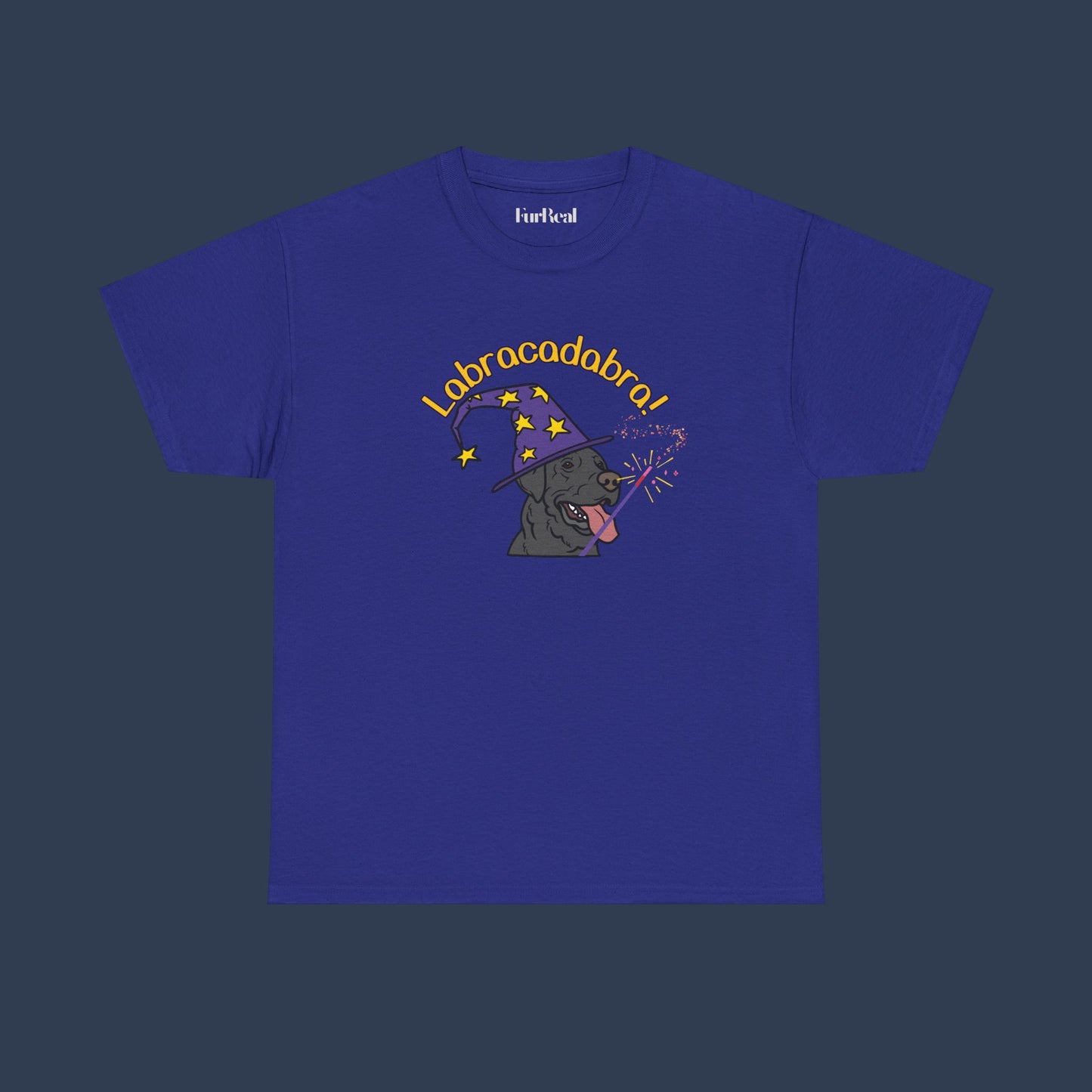 Labracadabra!