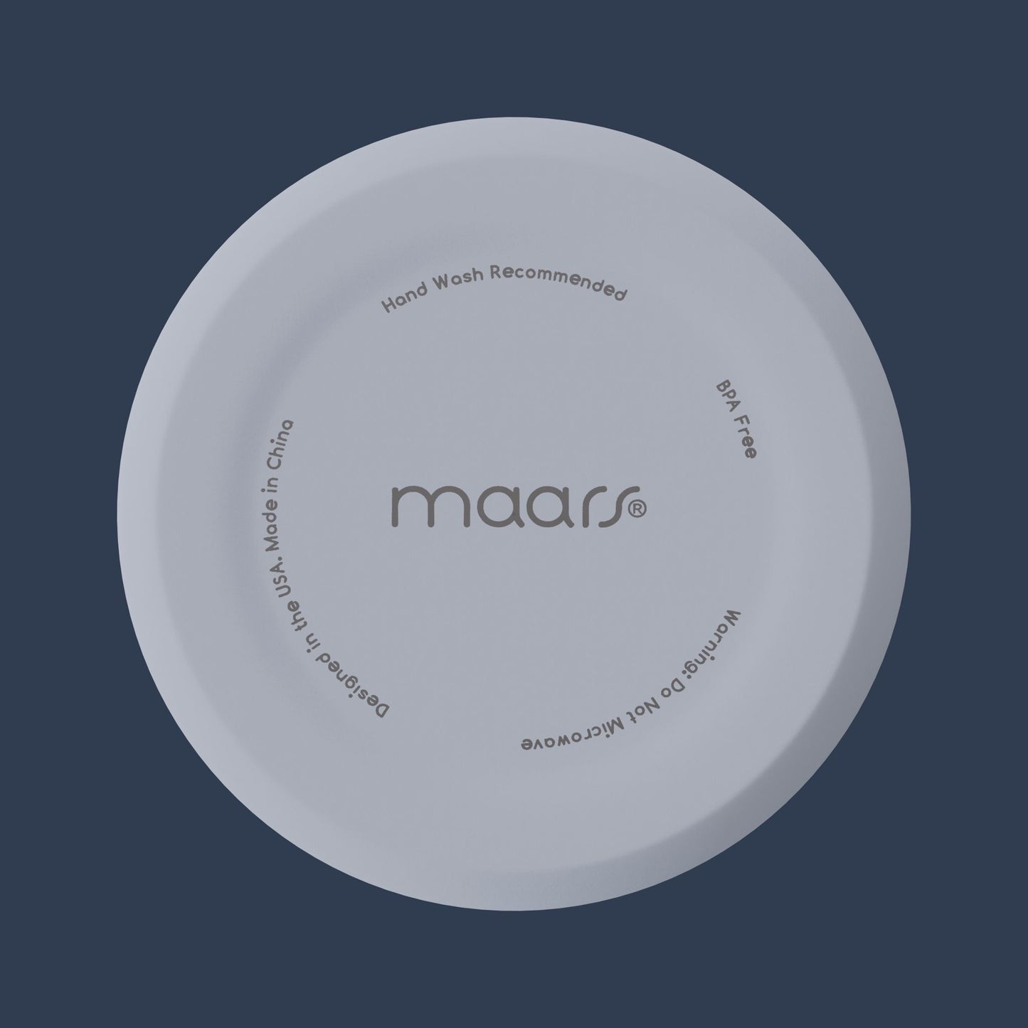 Maars Maker Skinny Matte Tumbler, 20oz