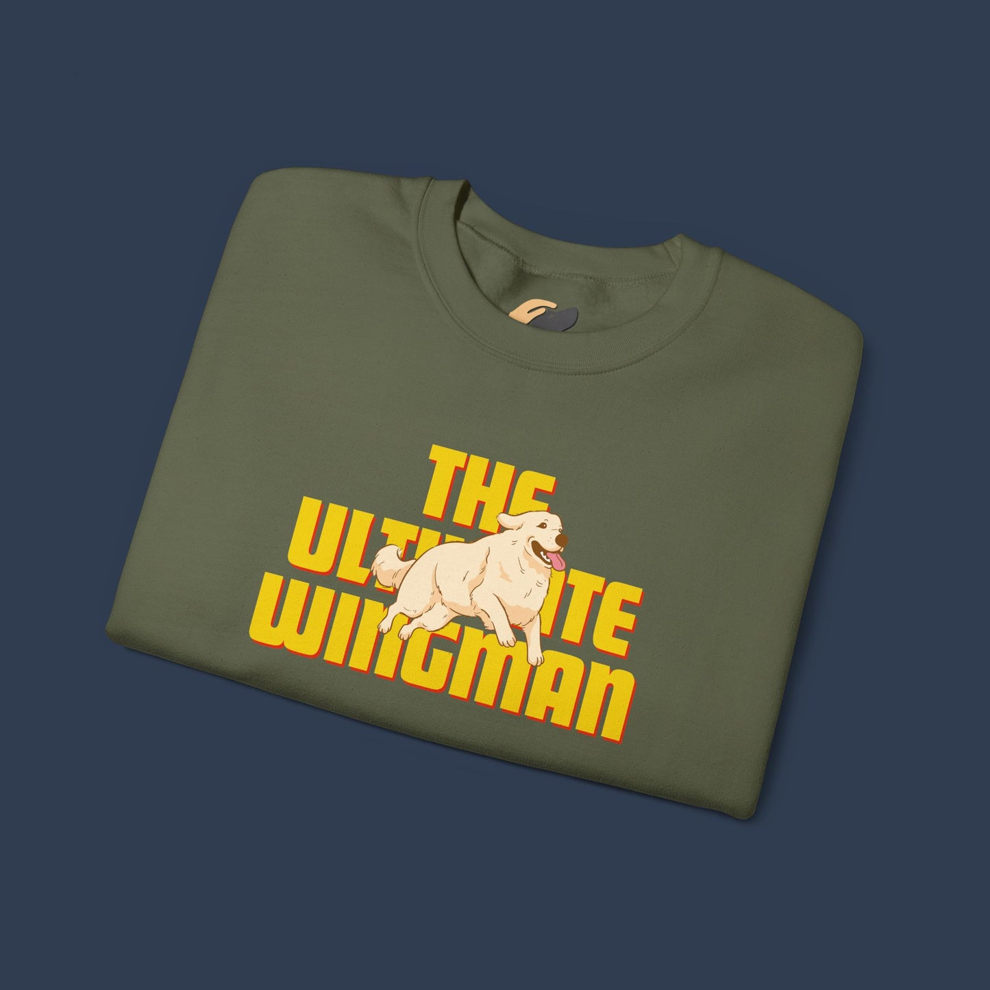 The Ultimate Wingman
