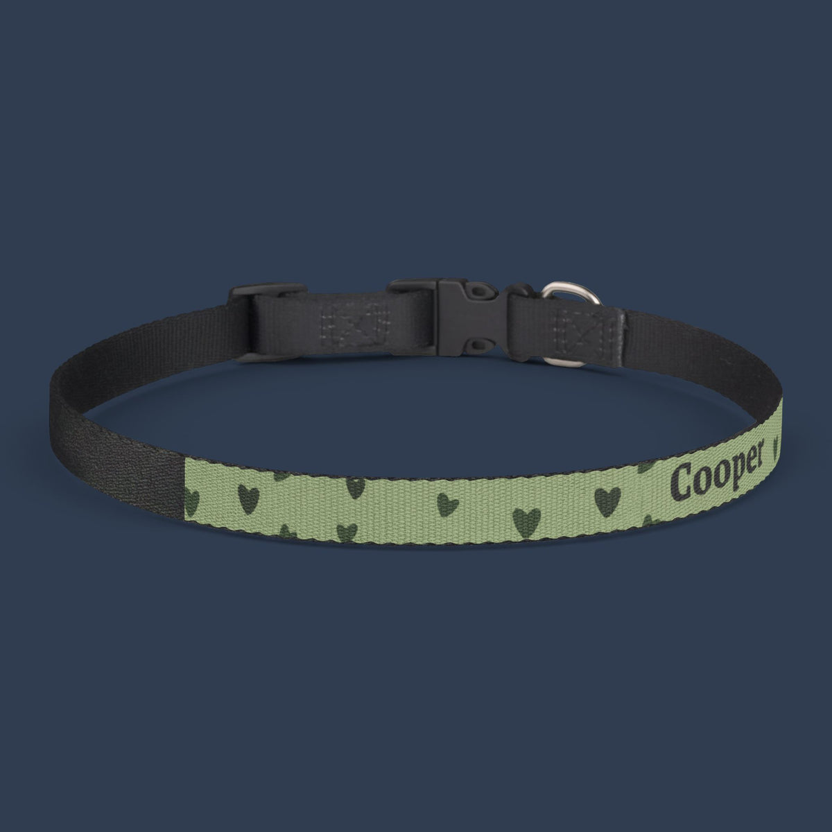 Olive Hearts