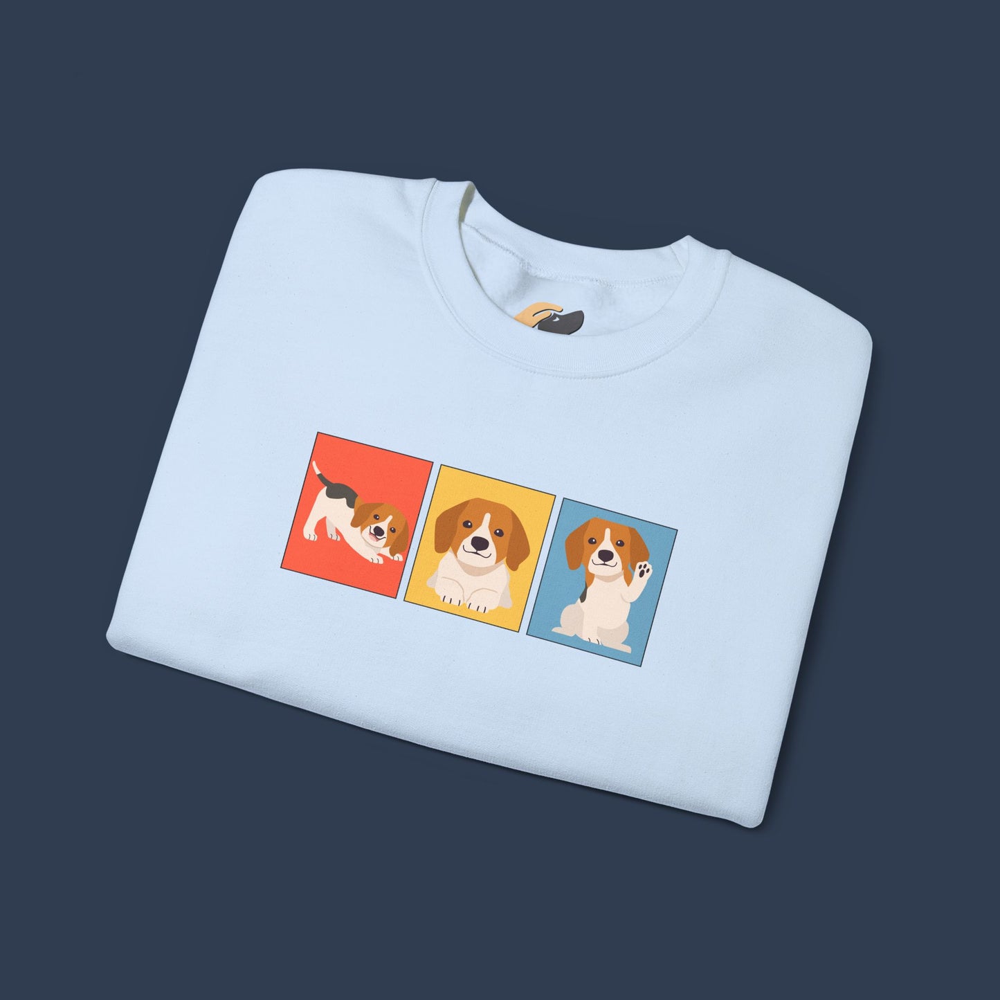 Beagle Trio
