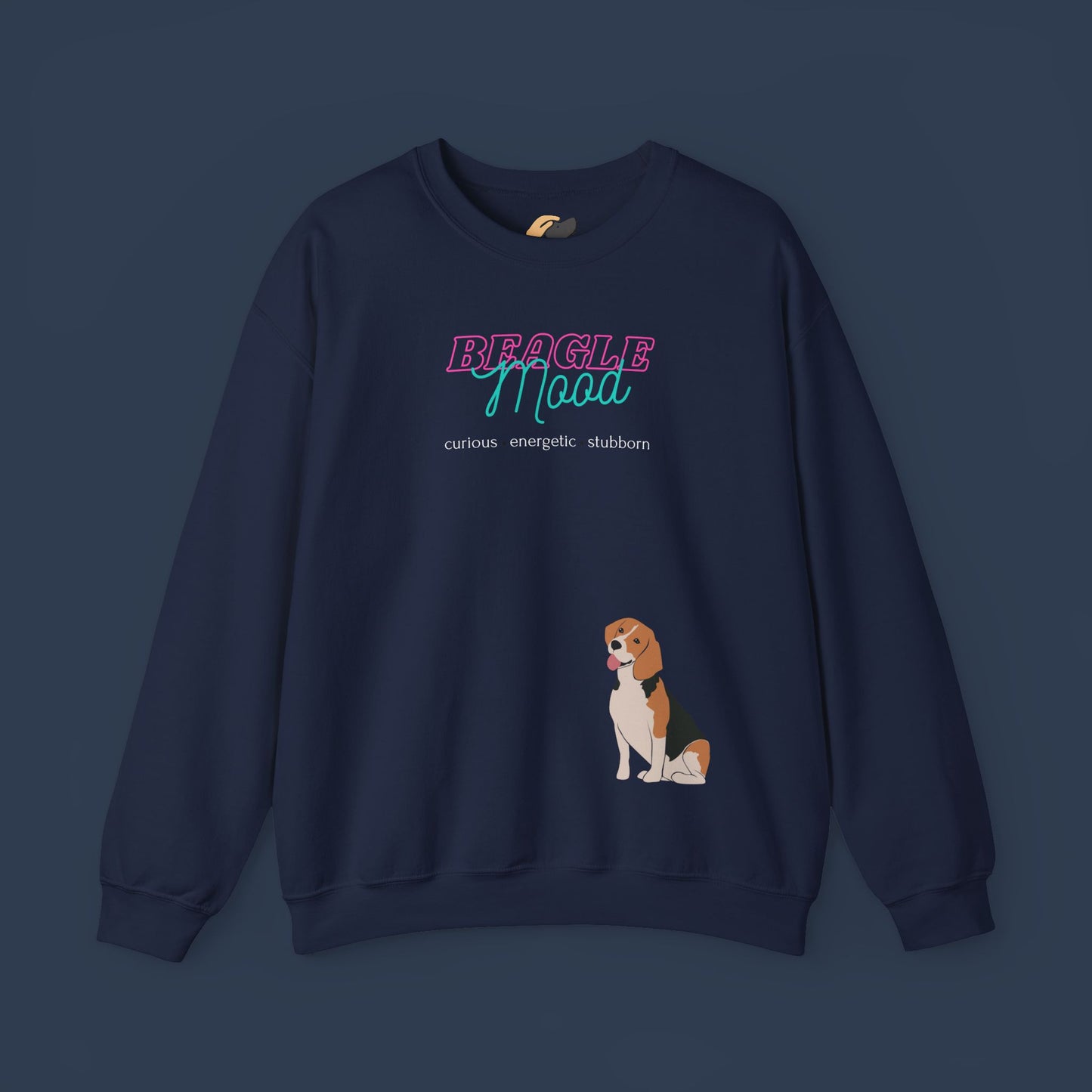 Beagle Mood