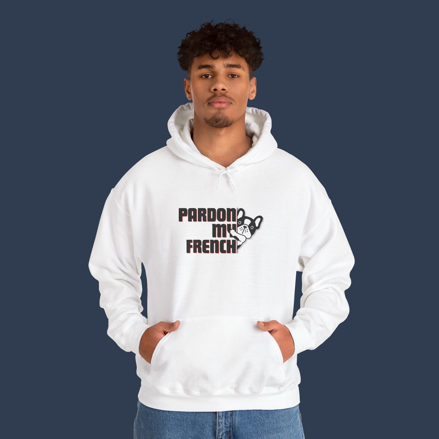 Pardon My French