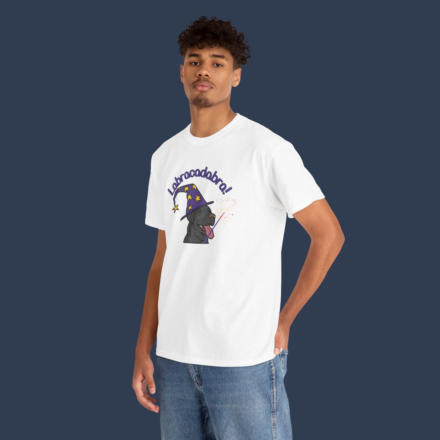 Labracadabra!