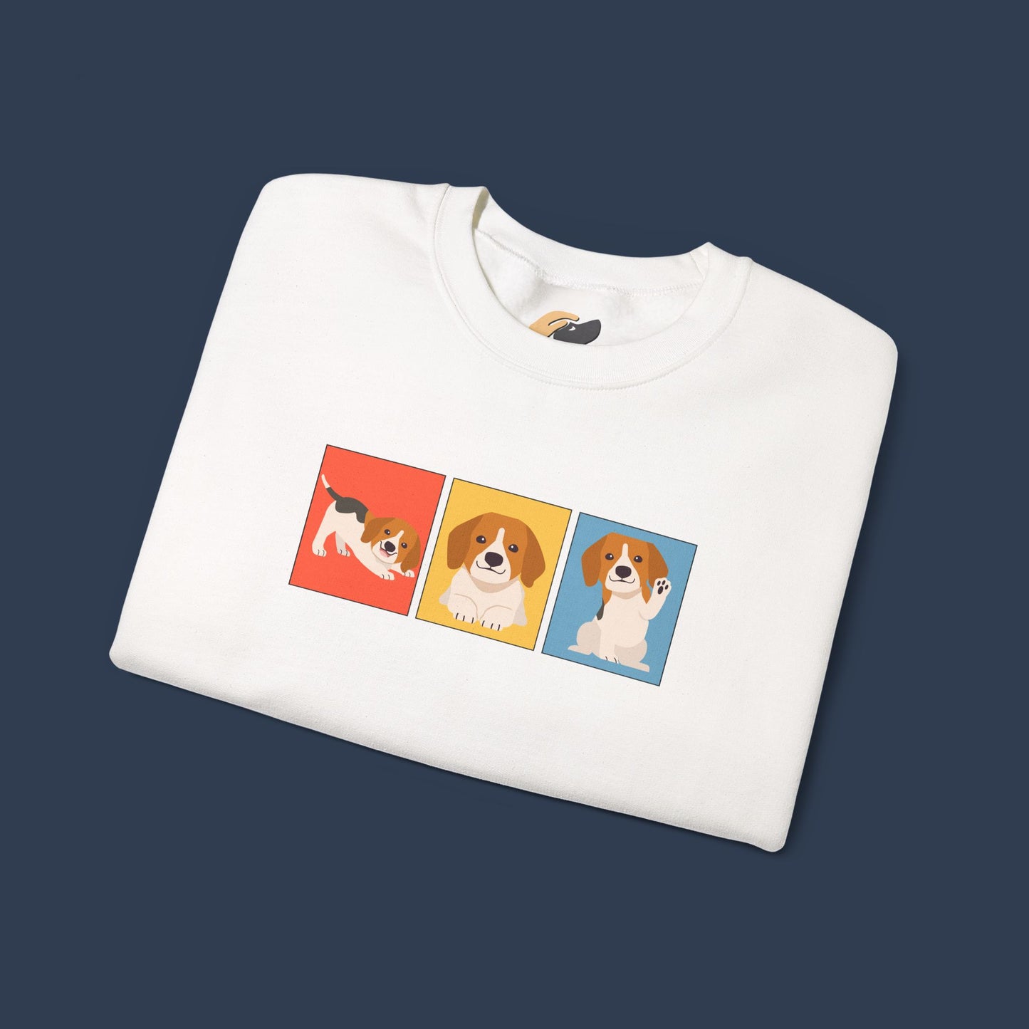 Beagle Trio