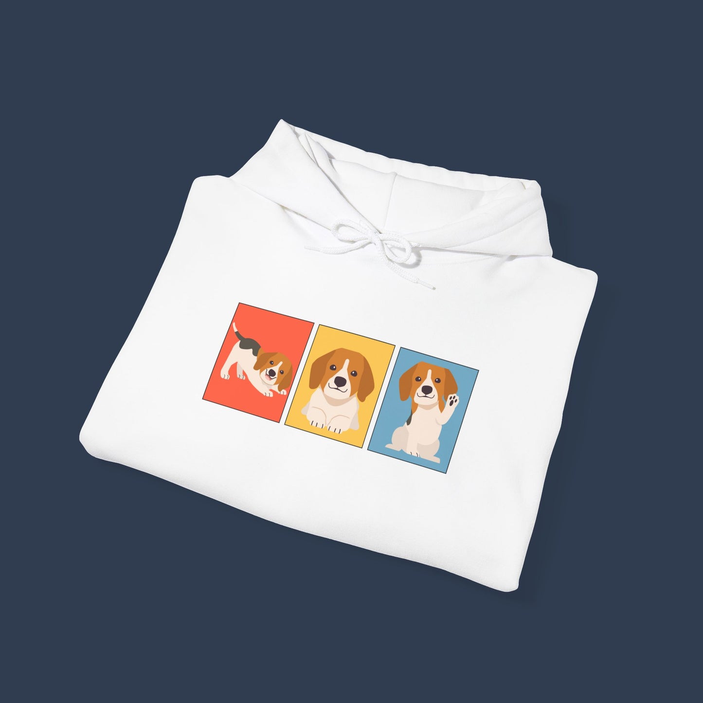 Beagle Trio