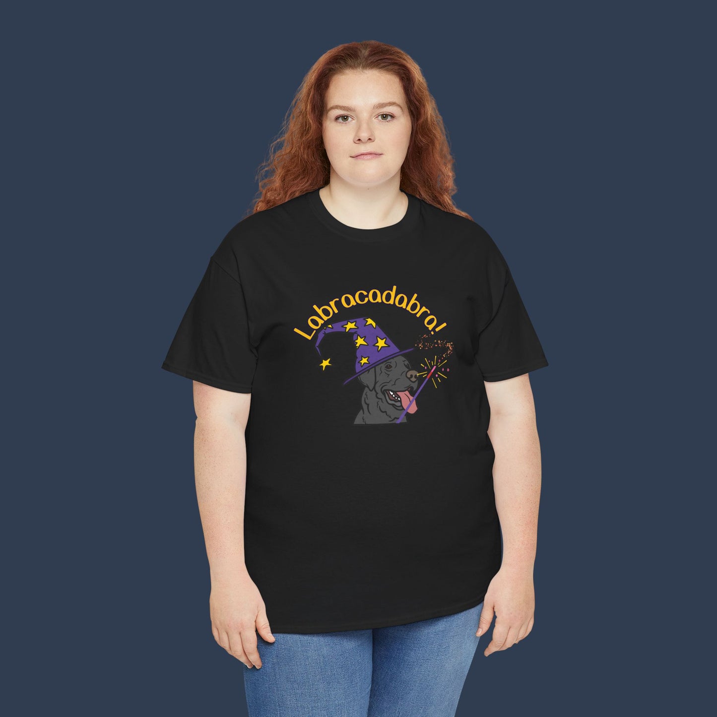Labracadabra!