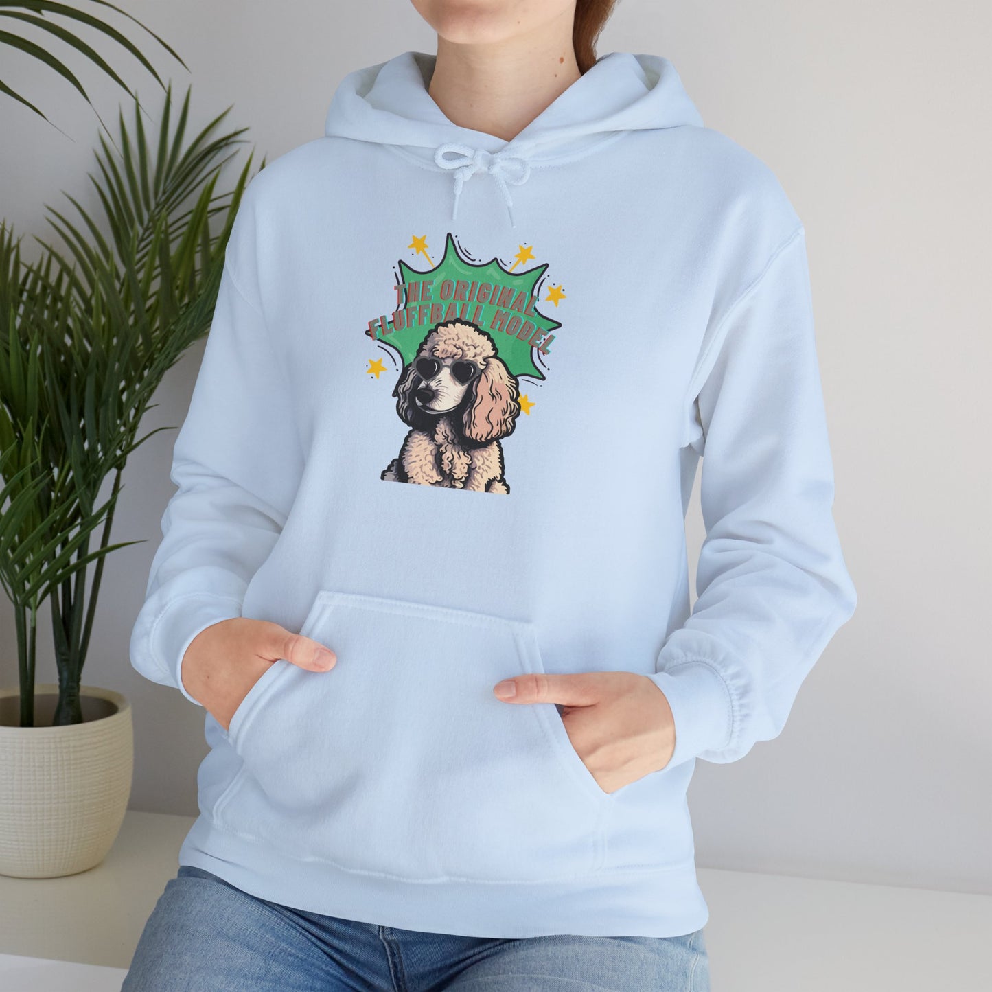 Fluffball Model