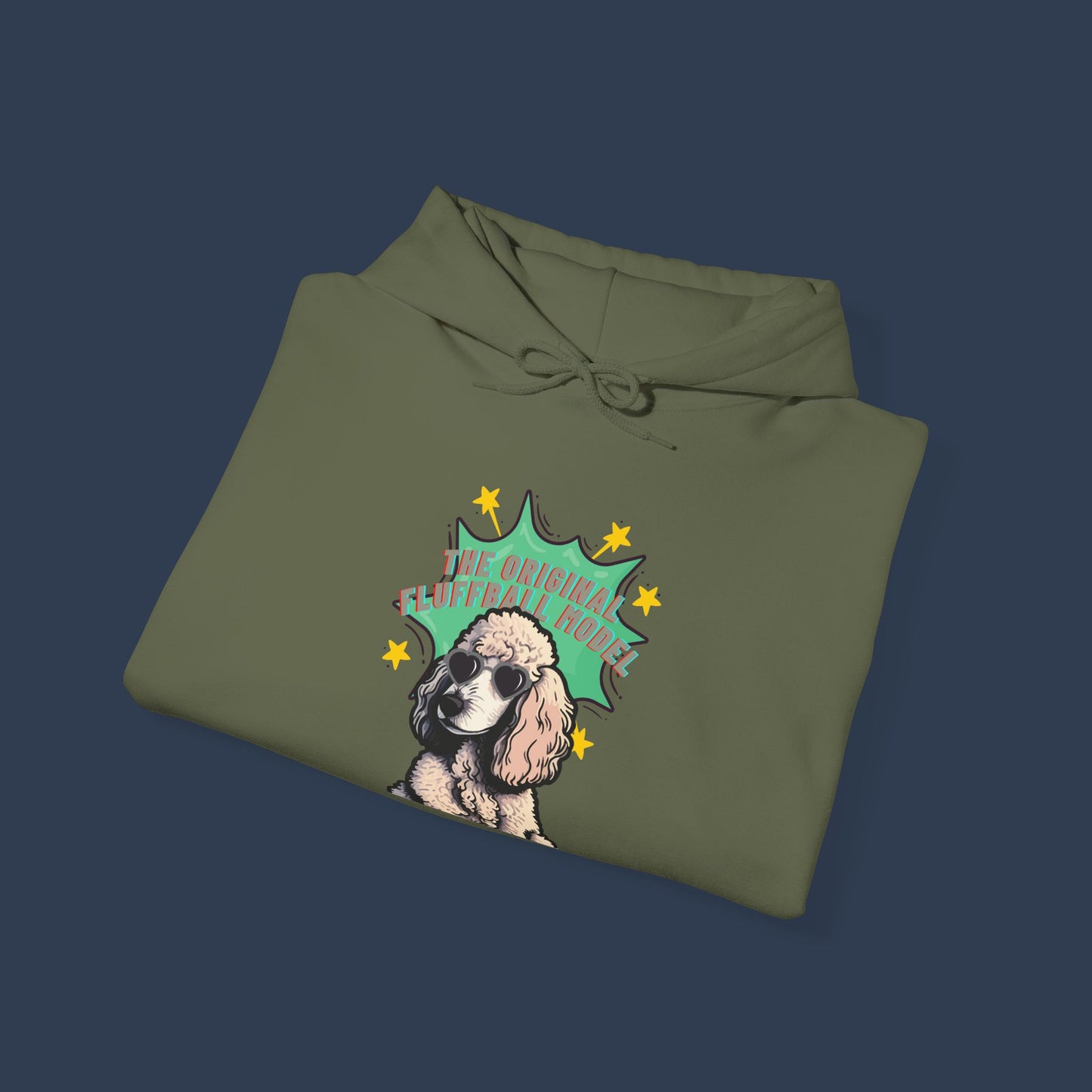 Fluffball Model